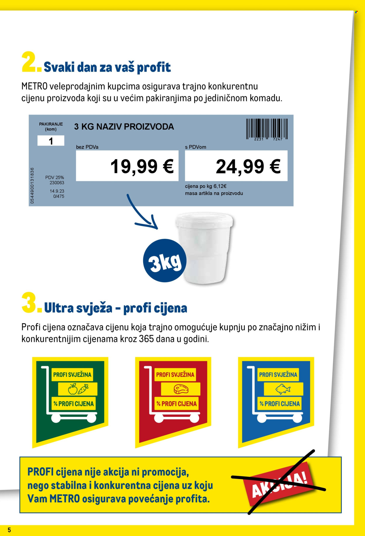 Metro katalog - 01.07.2026. - 02.08.2026. Stranica 5