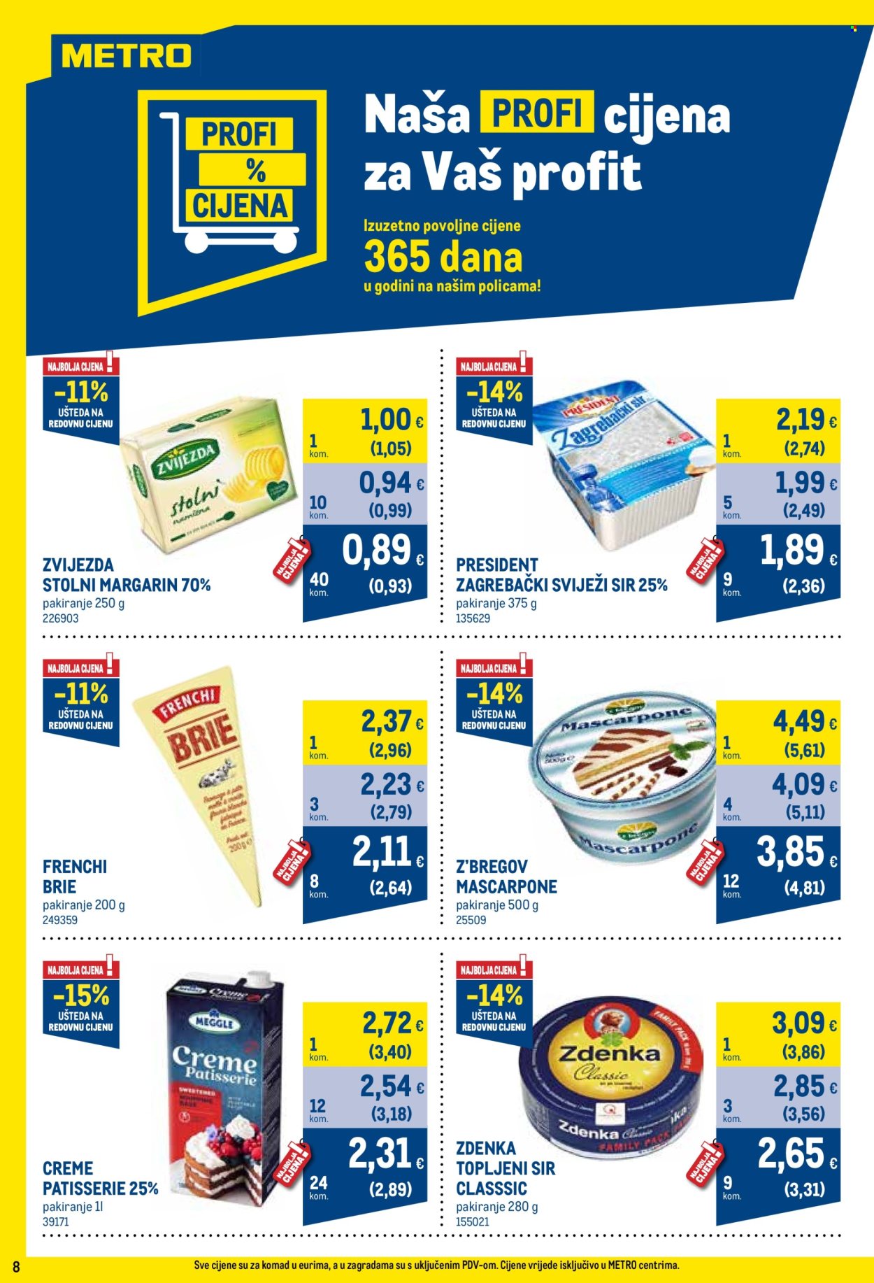 Metro katalog - 01.07.2026. - 02.08.2026. Stranica 8