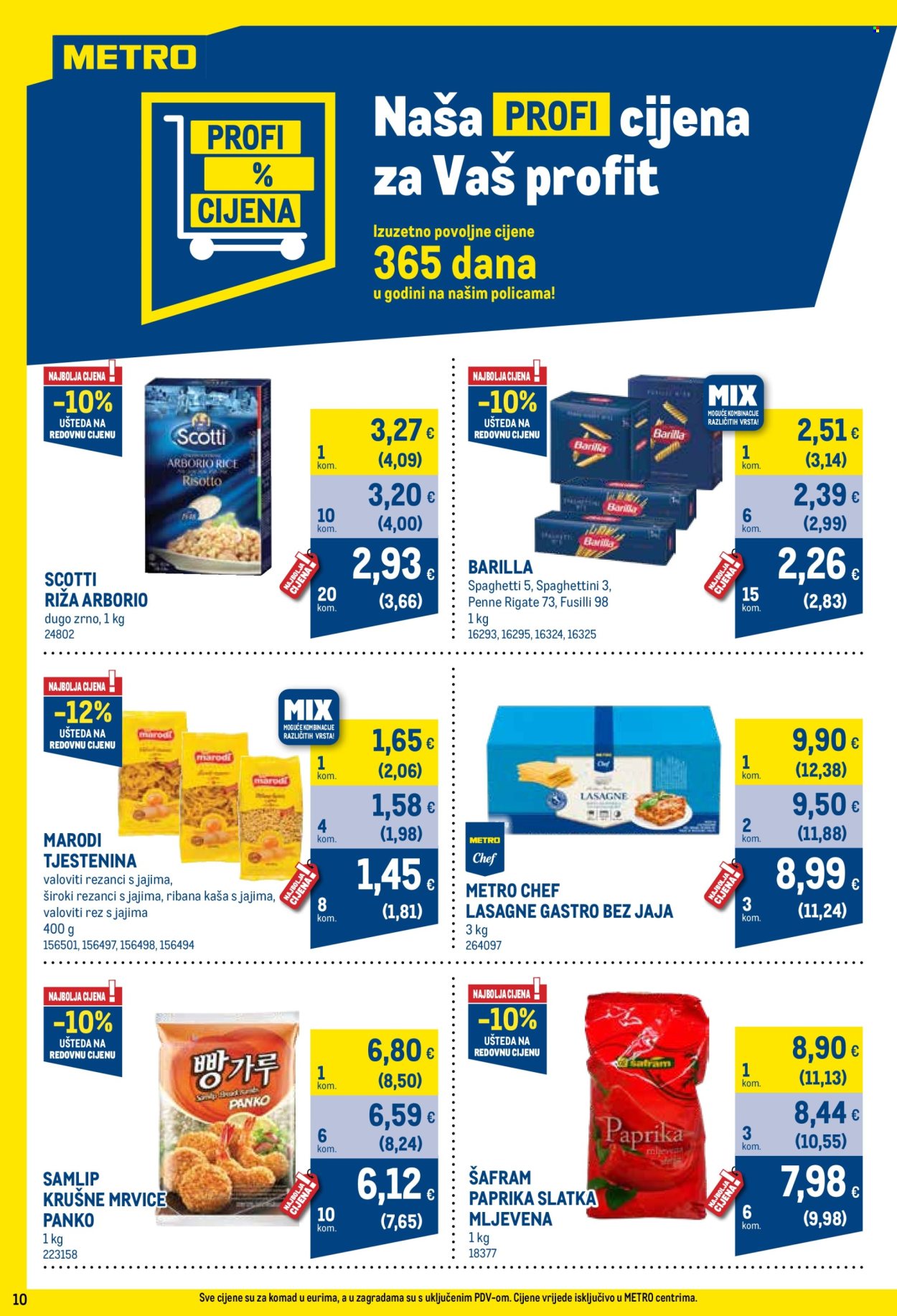 Metro katalog - 01.07.2026. - 02.08.2026. Stranica 10