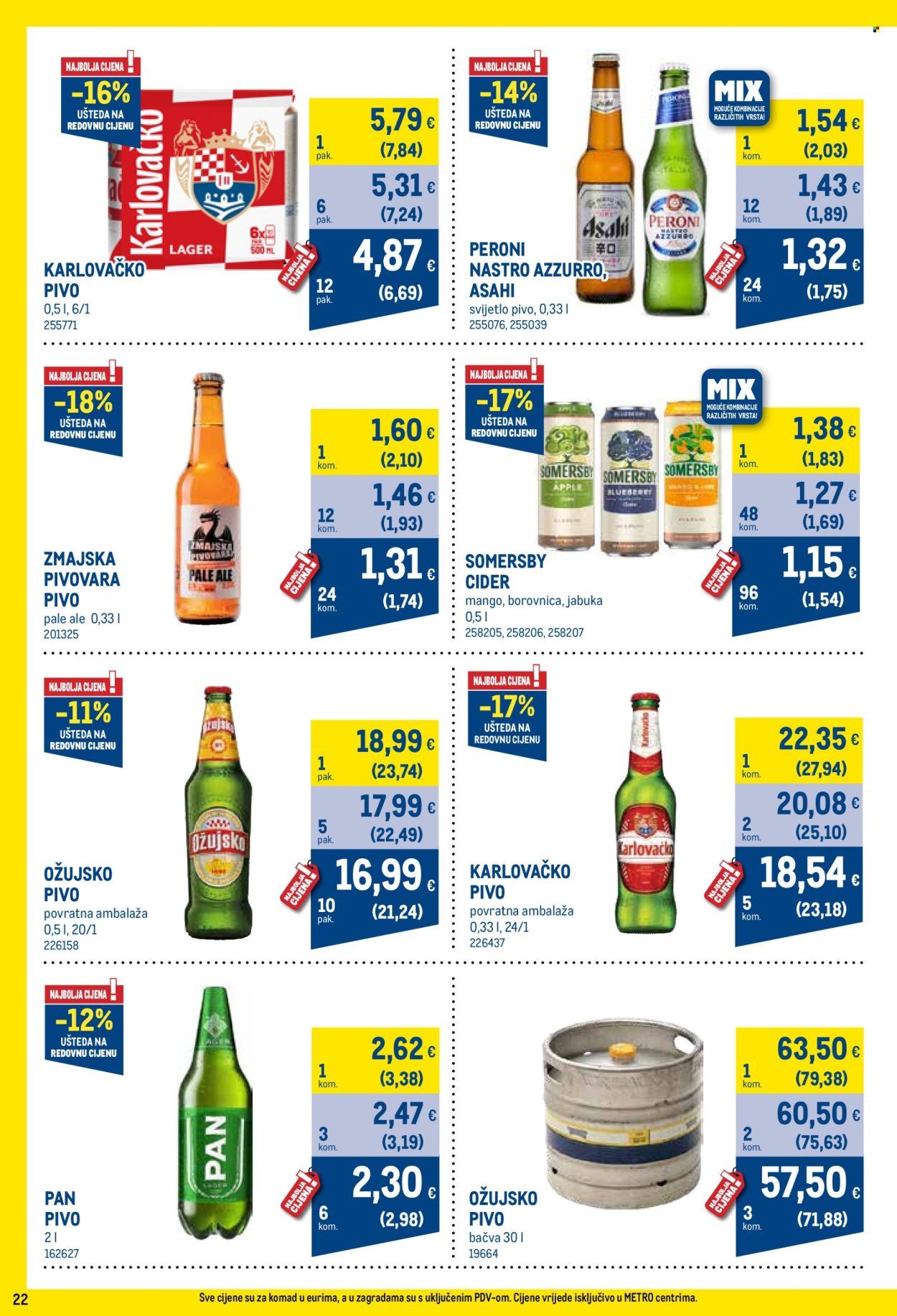 Metro katalog - 01.07.2026. - 02.08.2026. Stranica 22