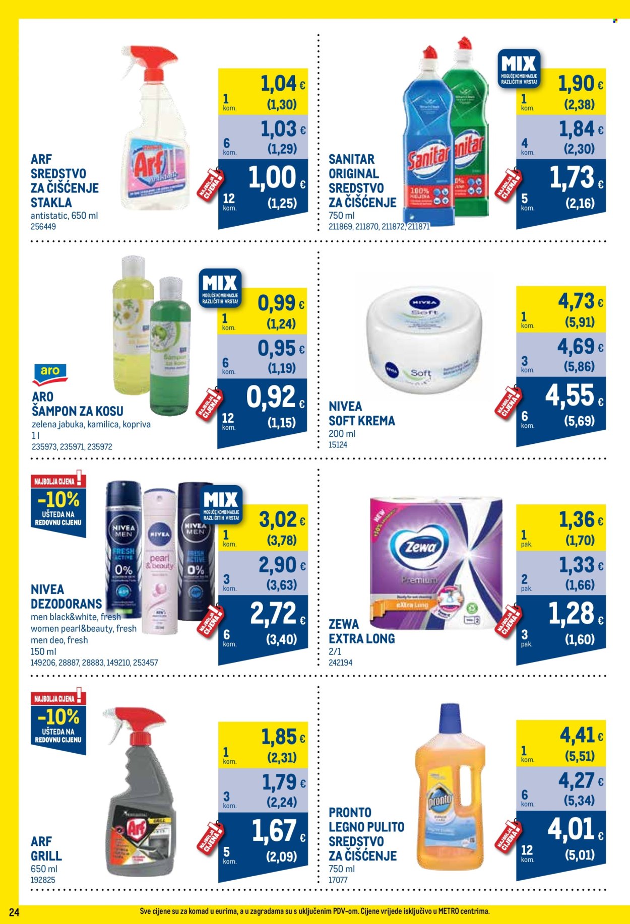 Metro katalog - 01.07.2026. - 02.08.2026. Stranica 24