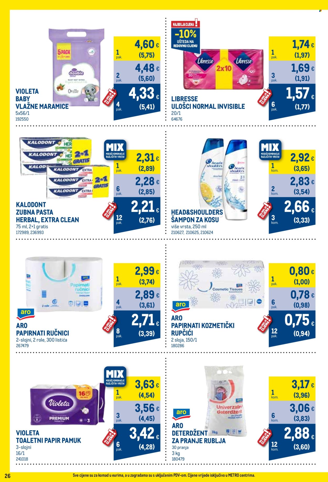 Metro katalog - 01.07.2026. - 02.08.2026. Stranica 26