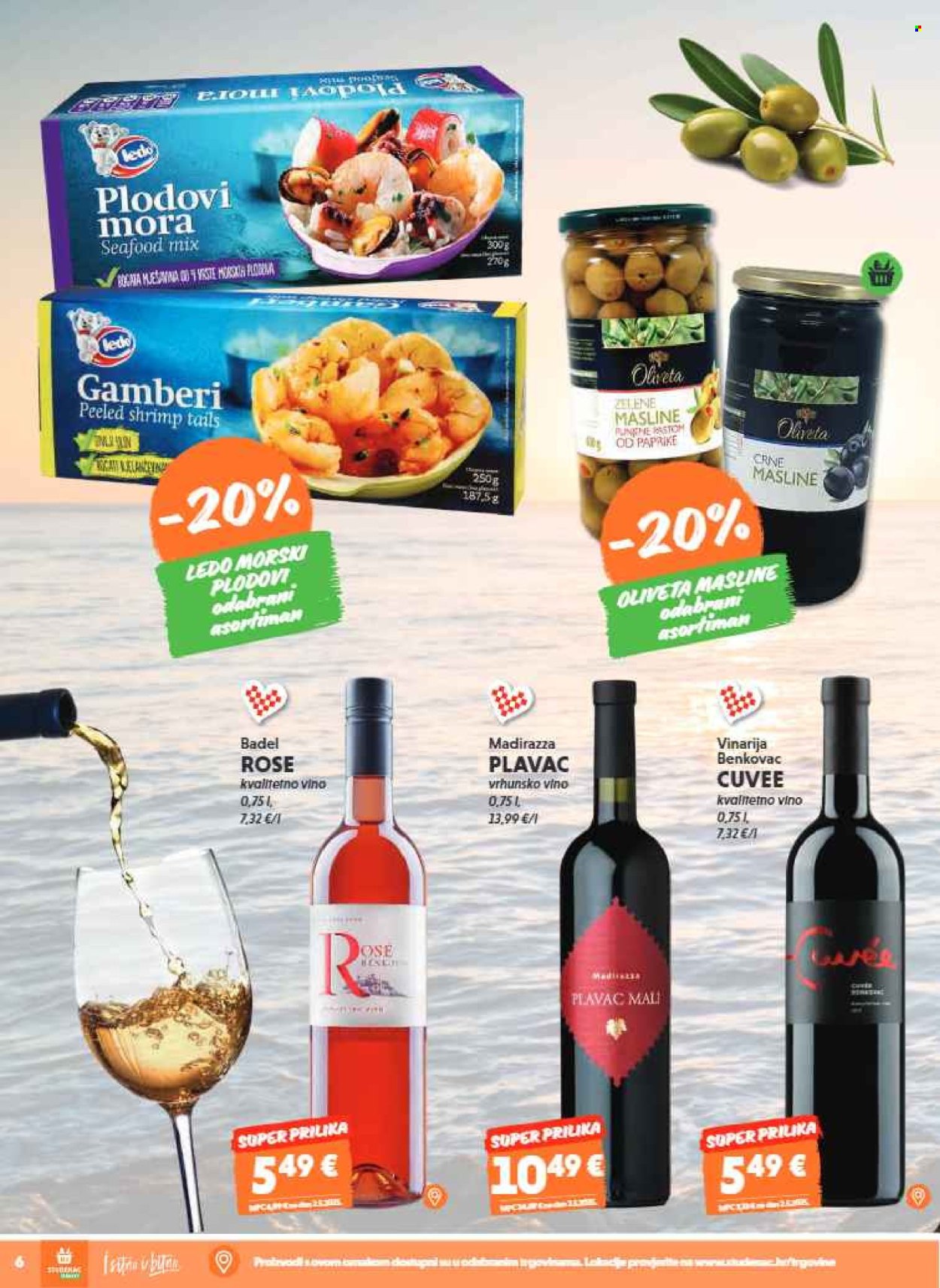 Studenac katalog - 01.07.2026. - 14.07.2026. Stranica 6