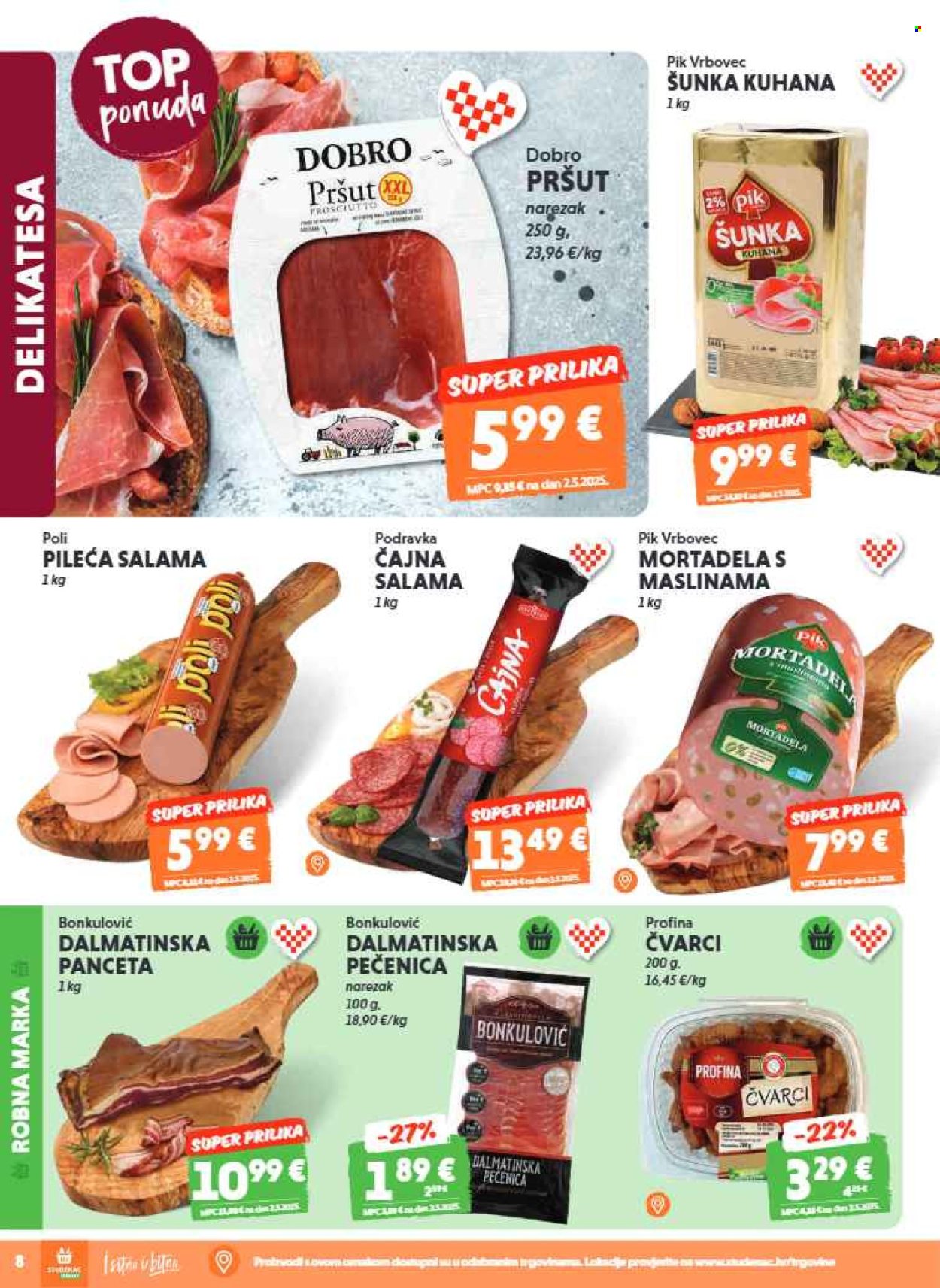 Studenac katalog - 01.07.2026. - 14.07.2026. Stranica 8