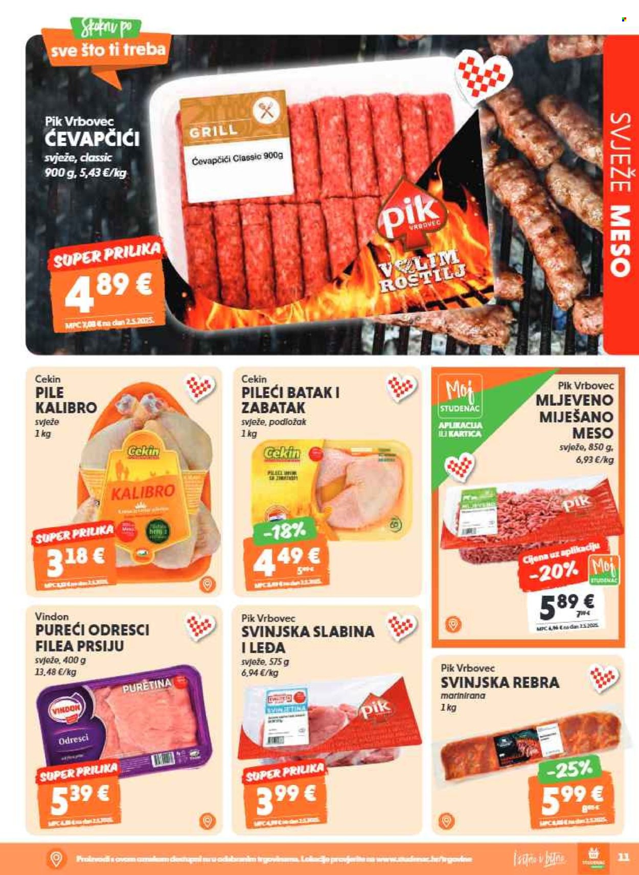 Studenac katalog - 01.07.2026. - 14.07.2026. Stranica 11