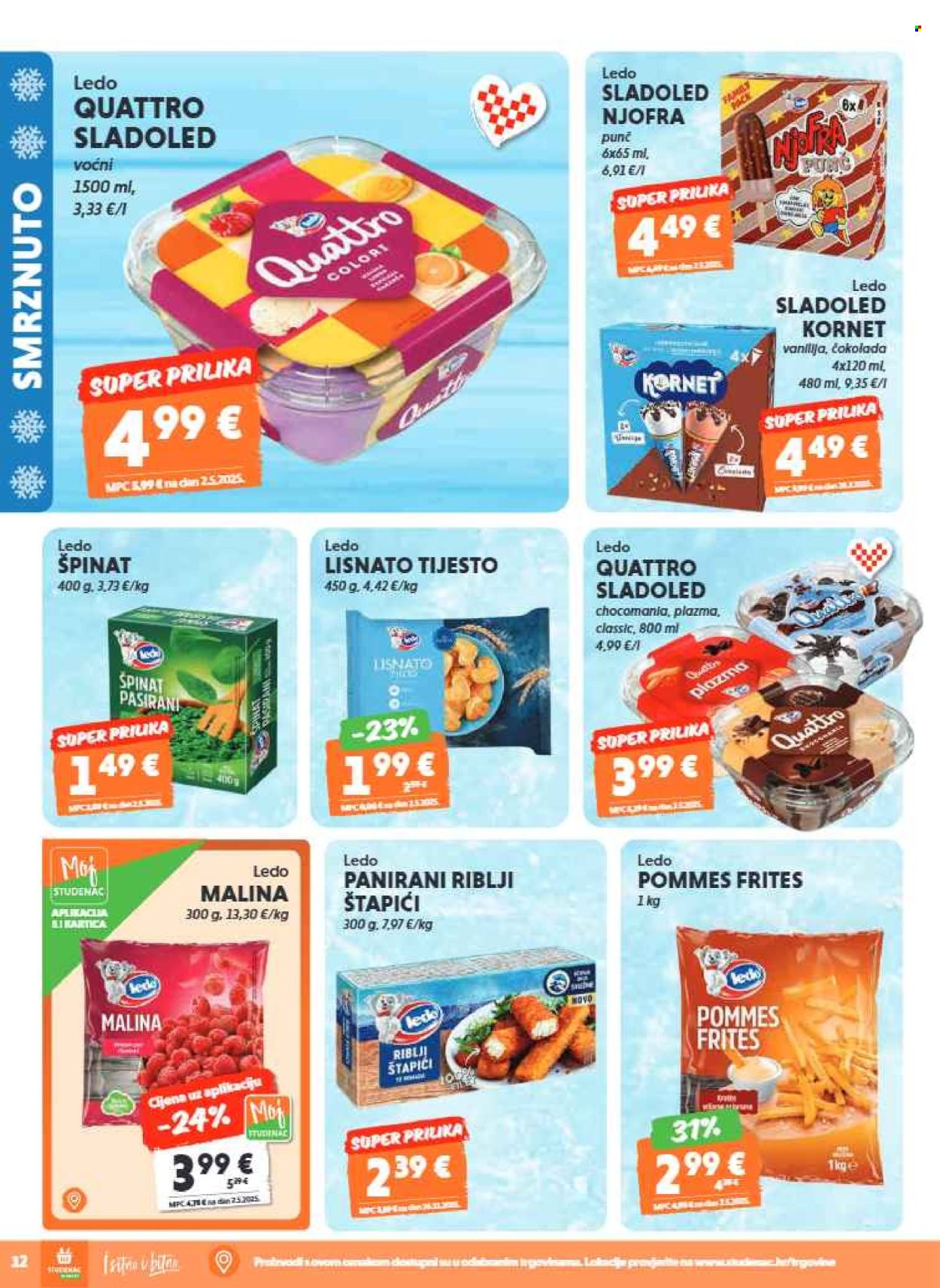 Studenac katalog - 01.07.2026. - 14.07.2026. Stranica 12
