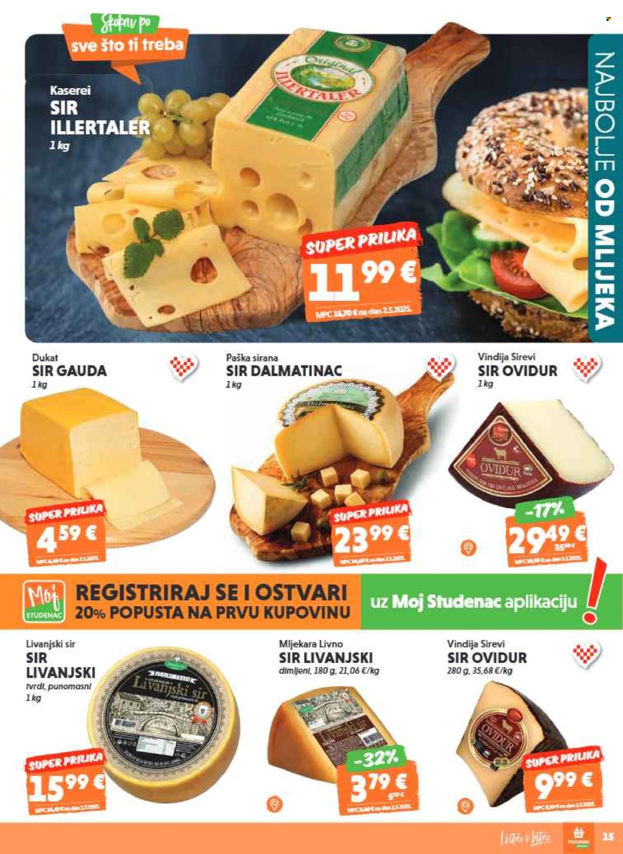 Studenac katalog - 01.07.2026. - 14.07.2026. Stranica 15