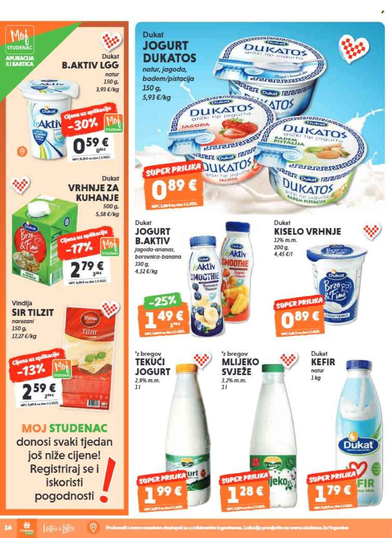Studenac katalog - 01.07.2026. - 14.07.2026. Stranica 16