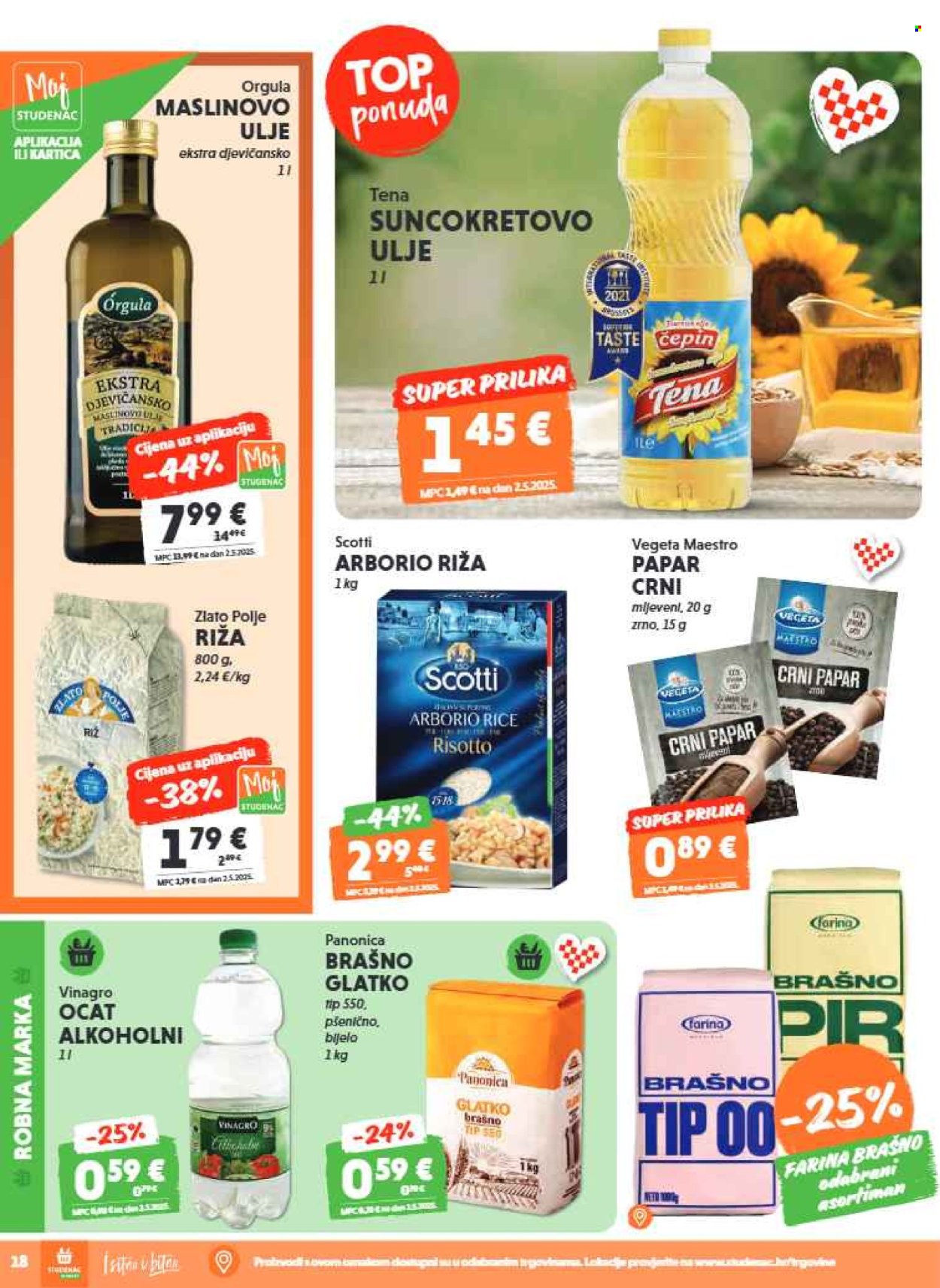 Studenac katalog - 01.07.2026. - 14.07.2026. Stranica 18
