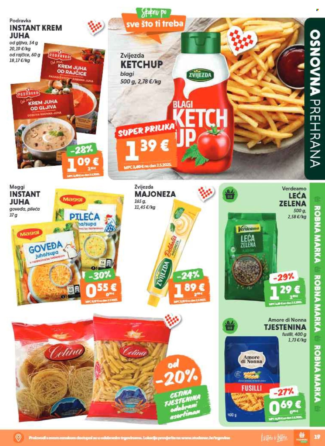 Studenac katalog - 01.07.2026. - 14.07.2026. Stranica 19