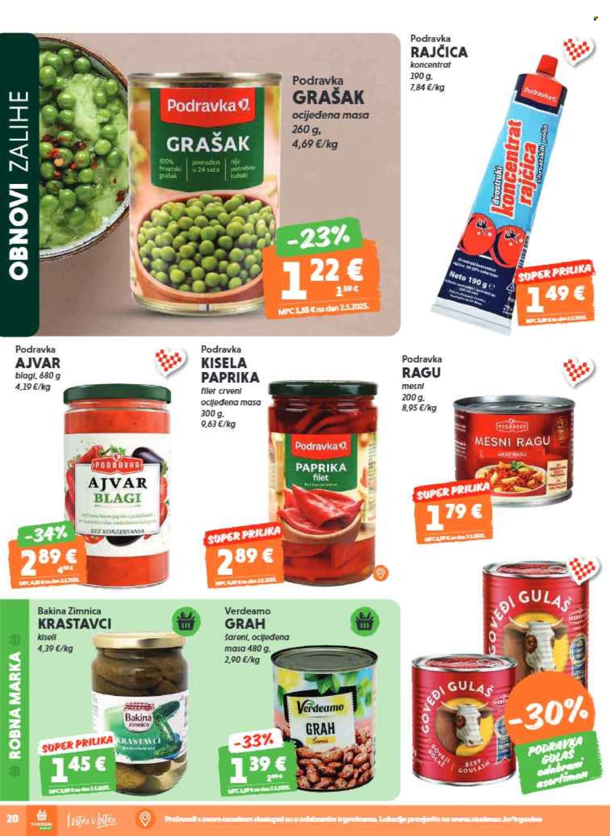 Studenac katalog - 01.07.2026. - 14.07.2026. Stranica 20