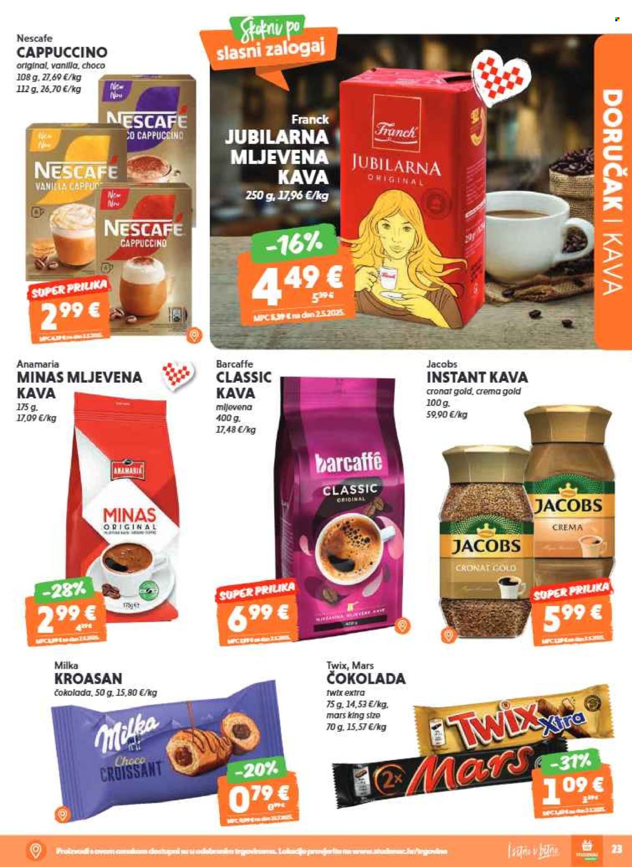 Studenac katalog - 01.07.2026. - 14.07.2026. Stranica 23