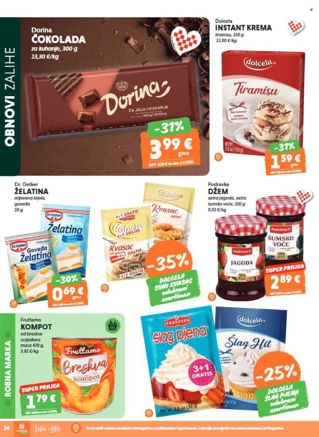 Studenac katalog - 01.07.2026. - 14.07.2026. Stranica 24