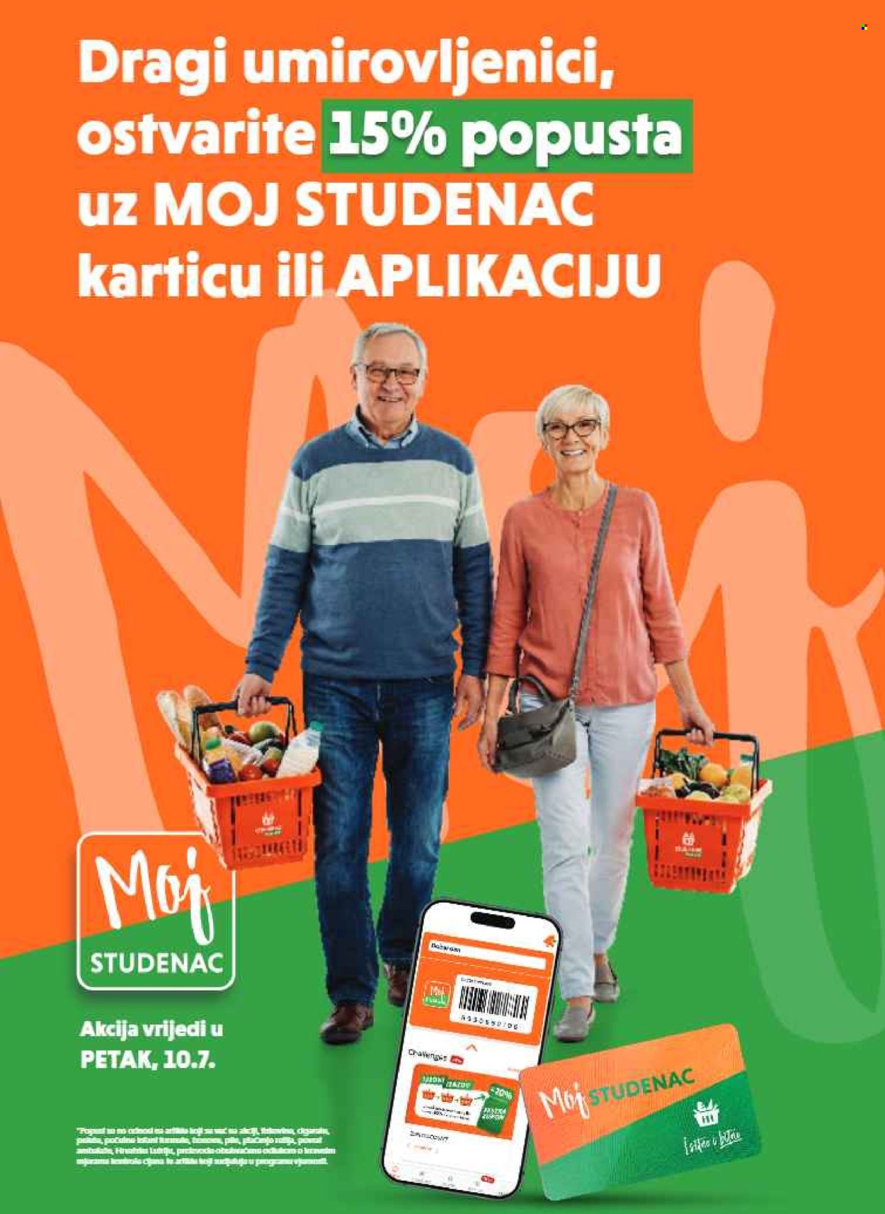 Studenac katalog - 01.07.2026. - 14.07.2026. Stranica 25