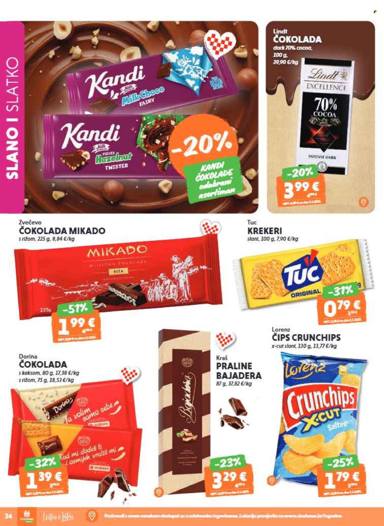 Studenac katalog - 01.07.2026. - 14.07.2026. Stranica 26