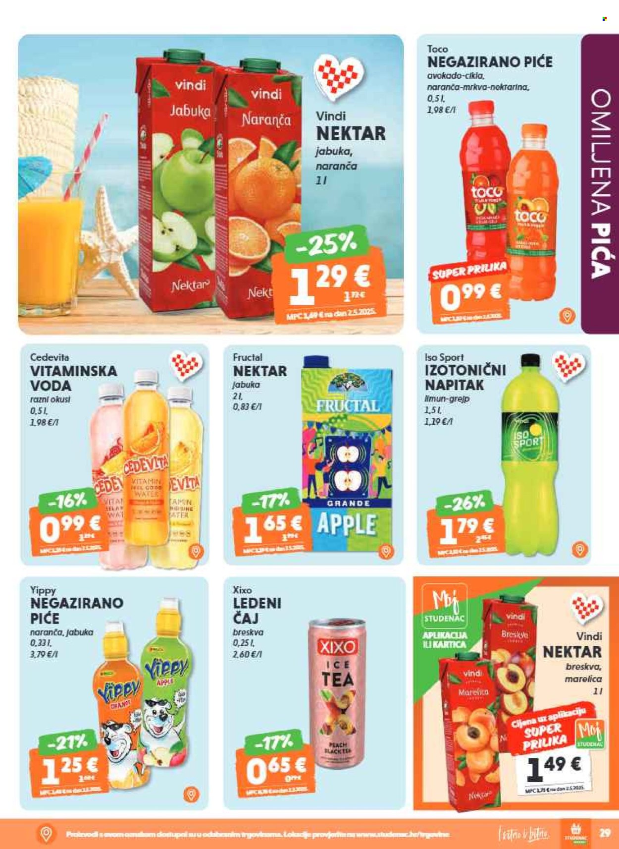 Studenac katalog - 01.07.2026. - 14.07.2026. Stranica 31