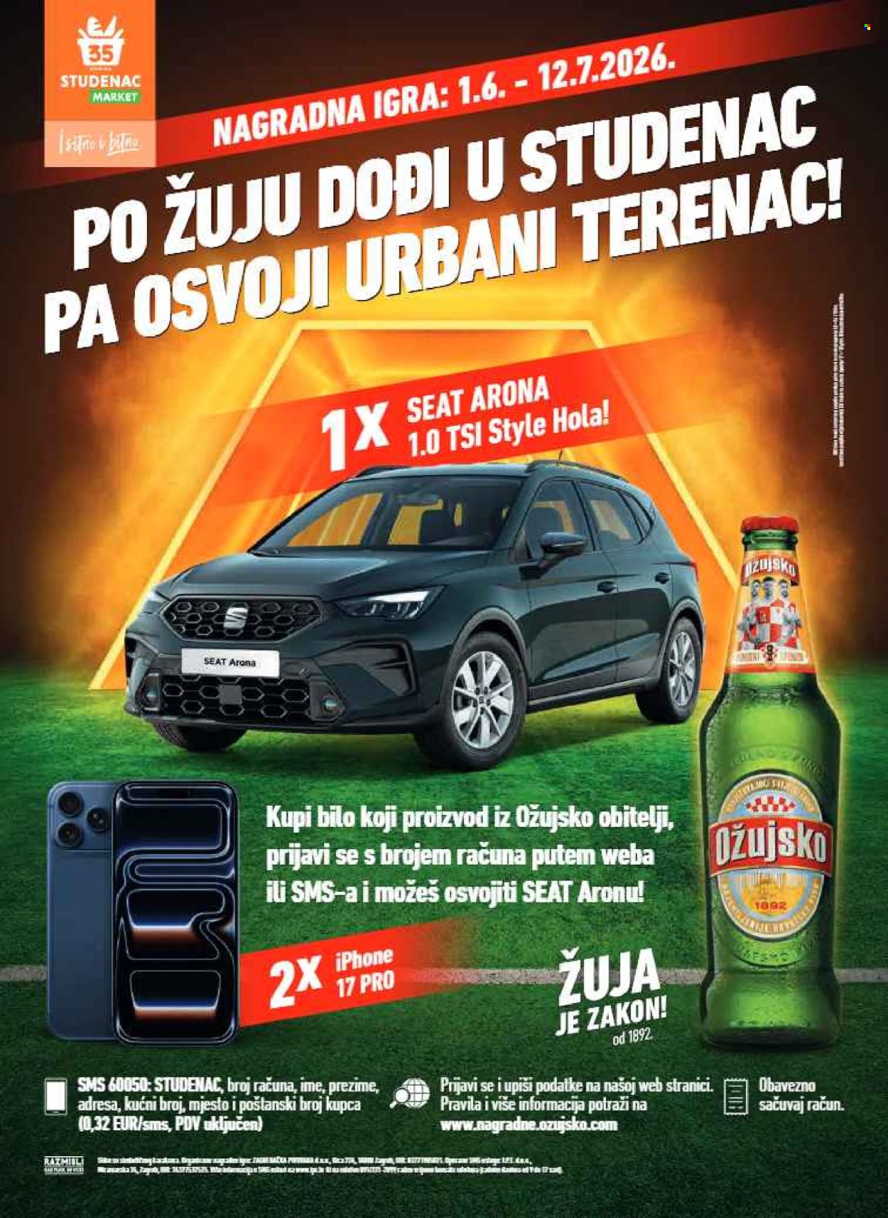 Studenac katalog - 01.07.2026. - 14.07.2026. Stranica 34