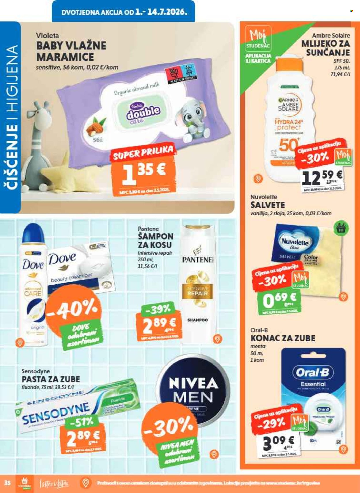 Studenac katalog - 01.07.2026. - 14.07.2026. Stranica 38