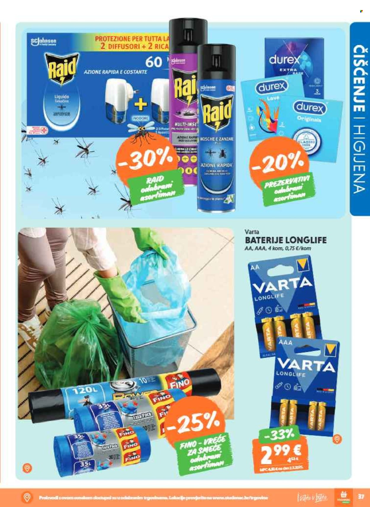 Studenac katalog - 01.07.2026. - 14.07.2026. Stranica 39