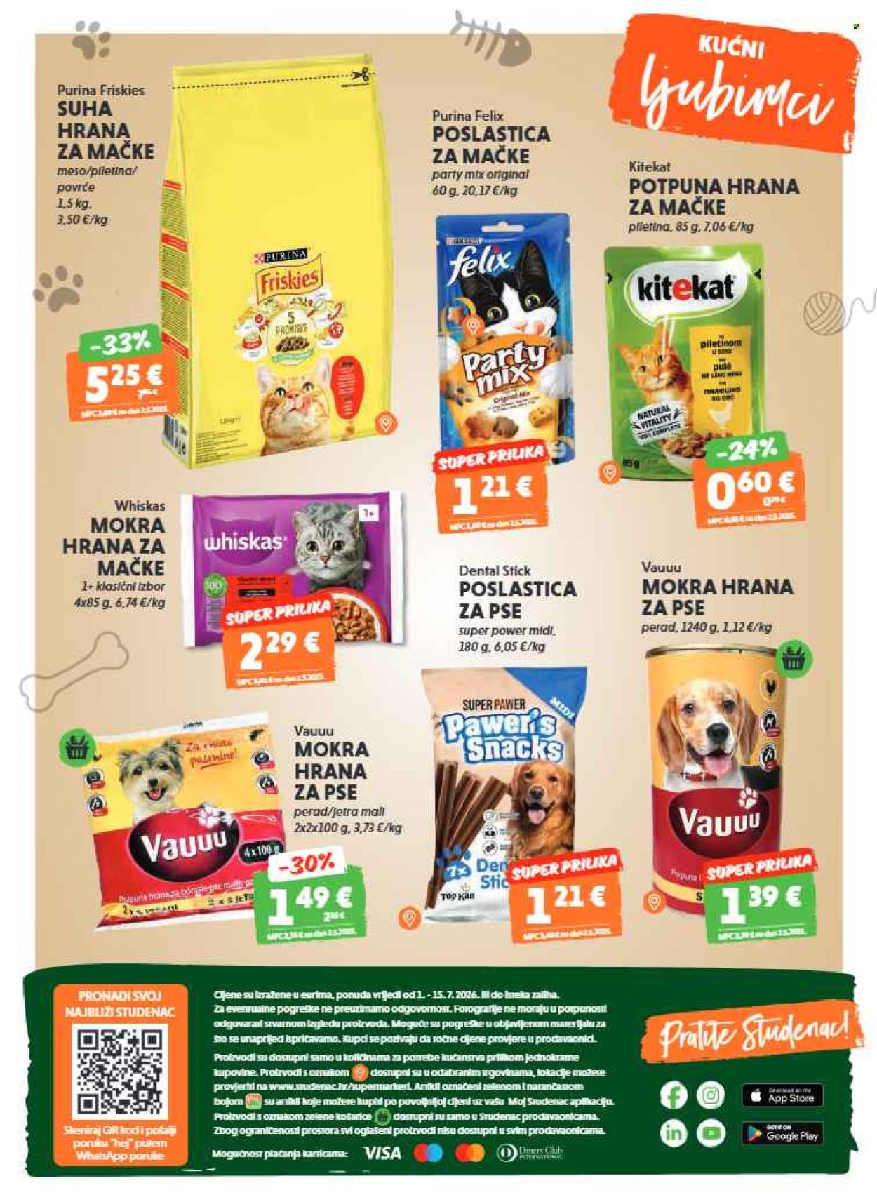 Studenac katalog - 01.07.2026. - 14.07.2026. Stranica 40
