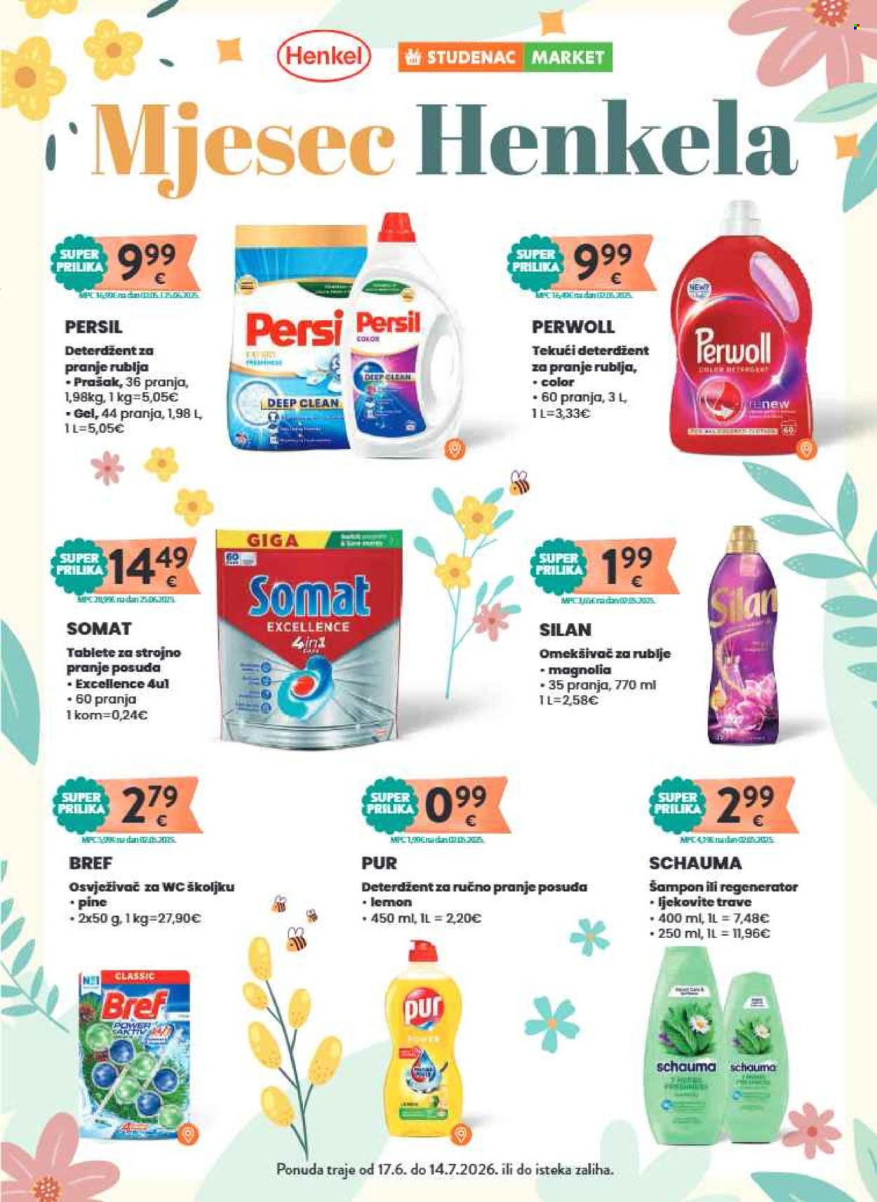 Studenac katalog - 01.07.2026. - 14.07.2026. Stranica 41