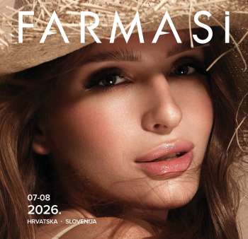 Farmasi katalog - 01.07.2026. - 31.08.2026.