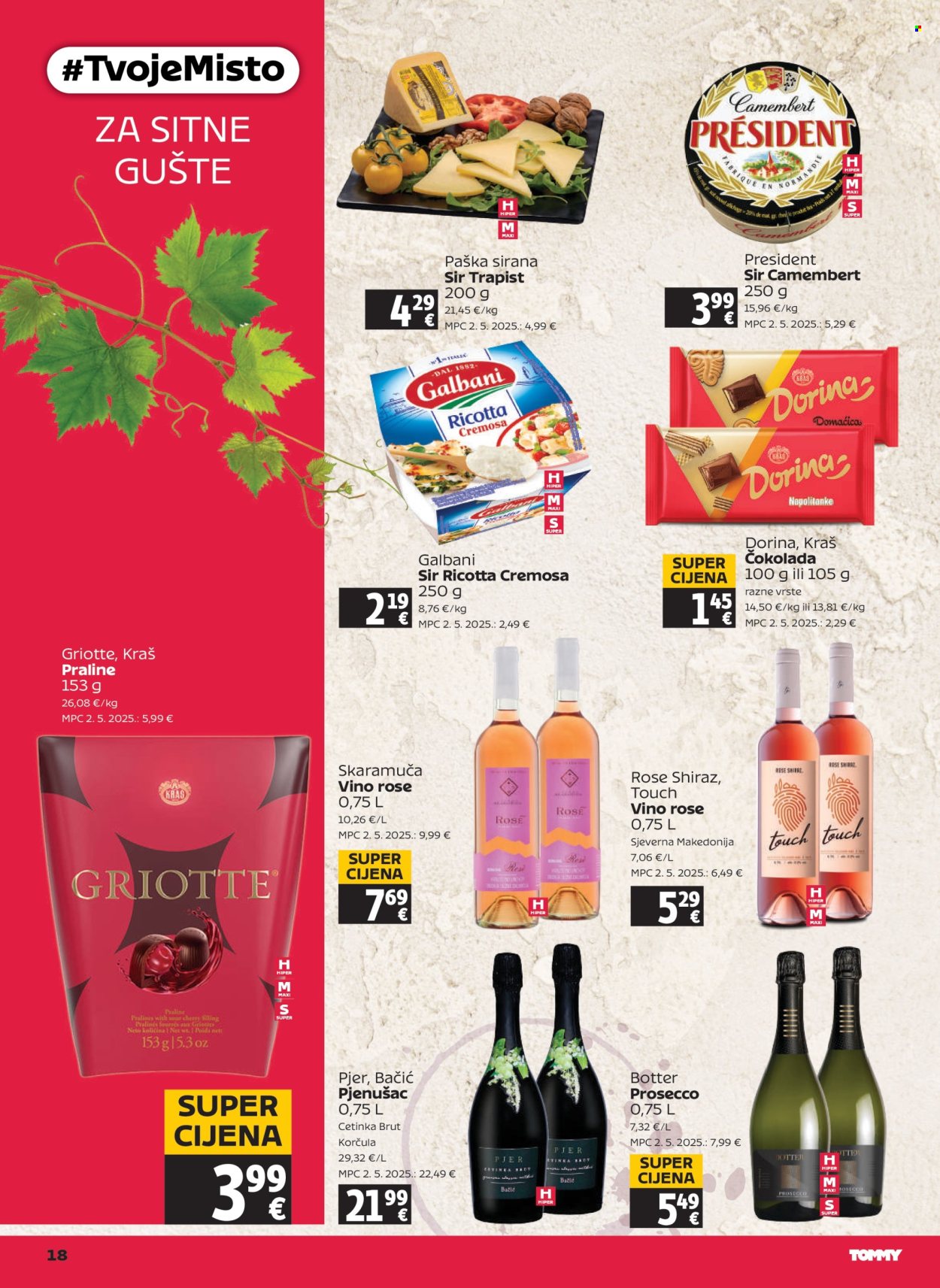 Tommy katalog - 02.07.2026. - 08.07.2026. Stranica 18
