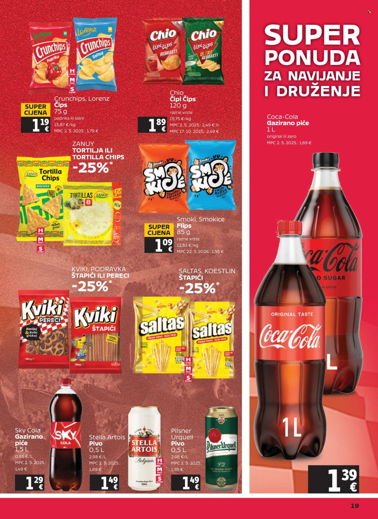 Tommy katalog - 02.07.2026. - 08.07.2026. Stranica 19