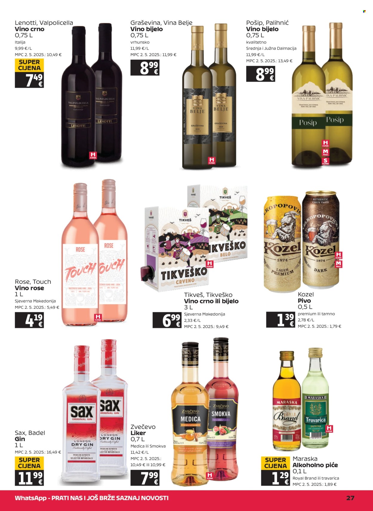 Tommy katalog - 02.07.2026. - 08.07.2026. Stranica 27