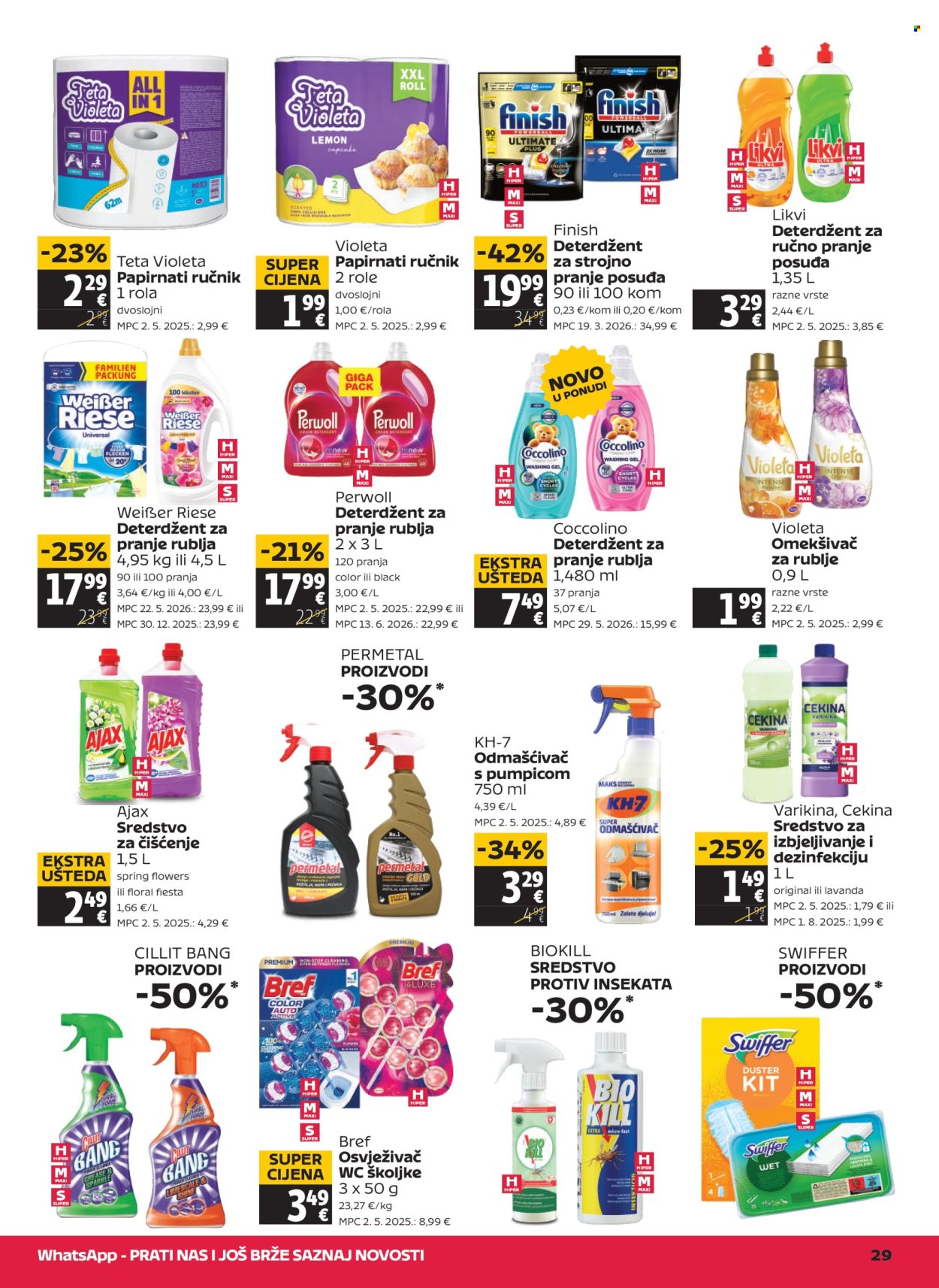 Tommy katalog - 02.07.2026. - 08.07.2026. Stranica 29