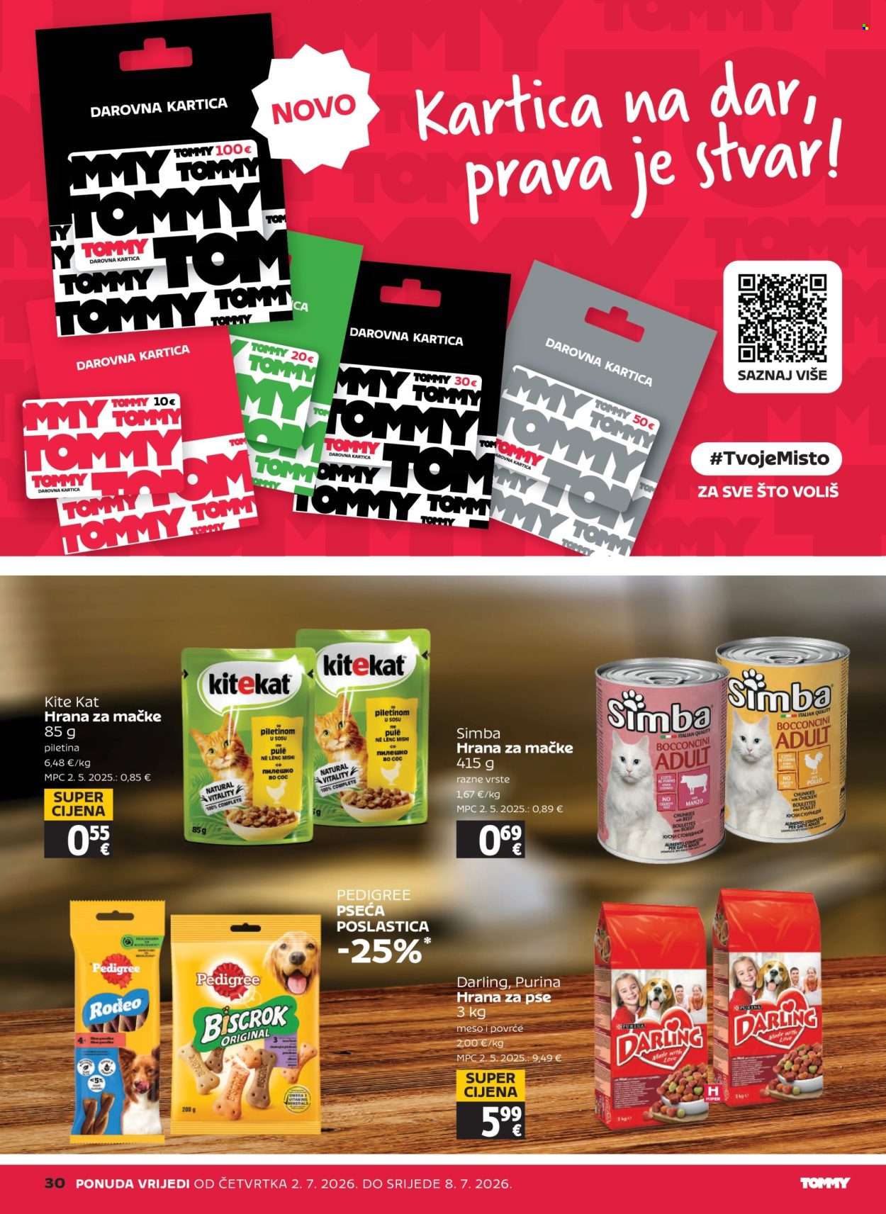 Tommy katalog - 02.07.2026. - 08.07.2026. Stranica 30