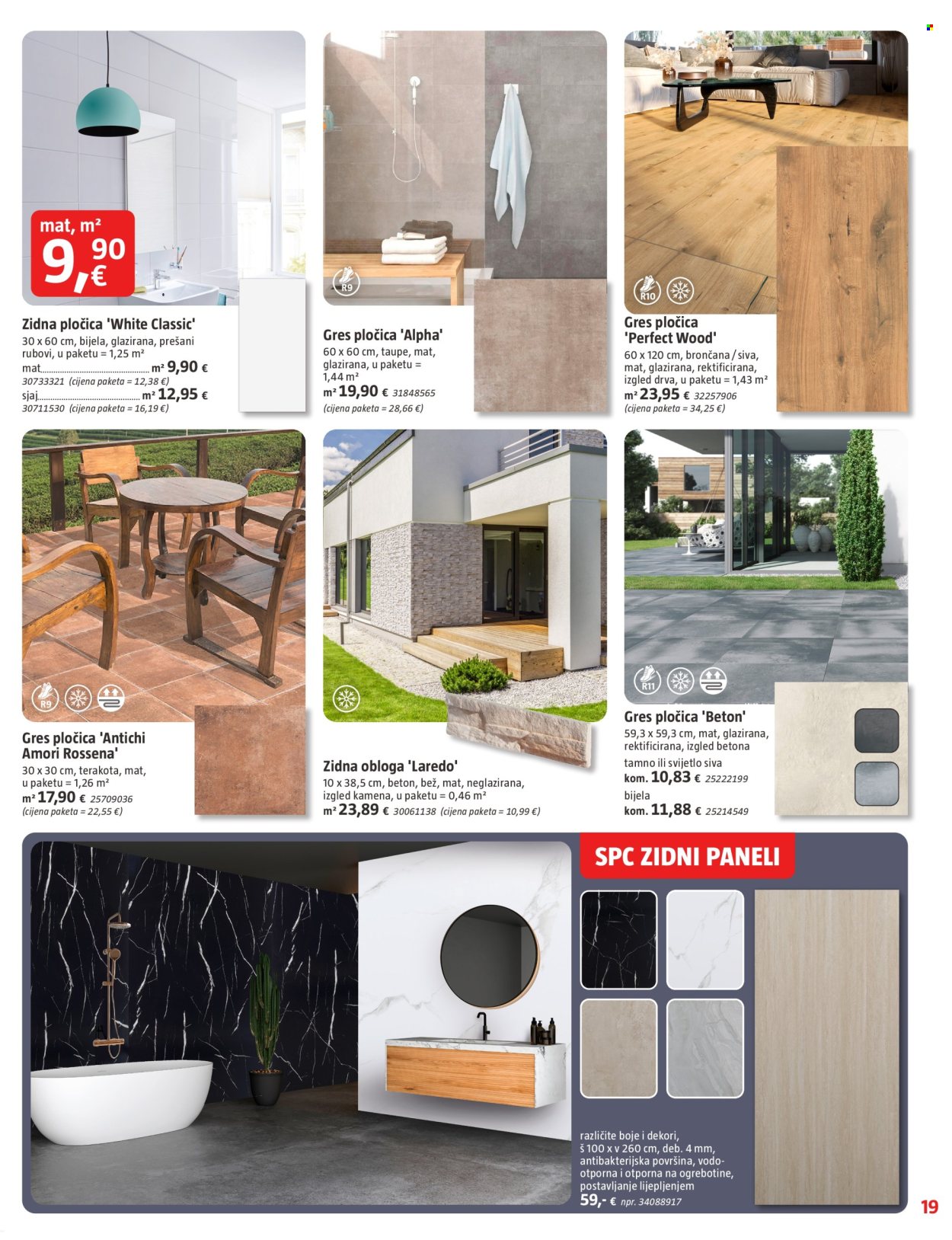 Bauhaus katalog - 01.07.2026. - 14.07.2026. Stranica 19
