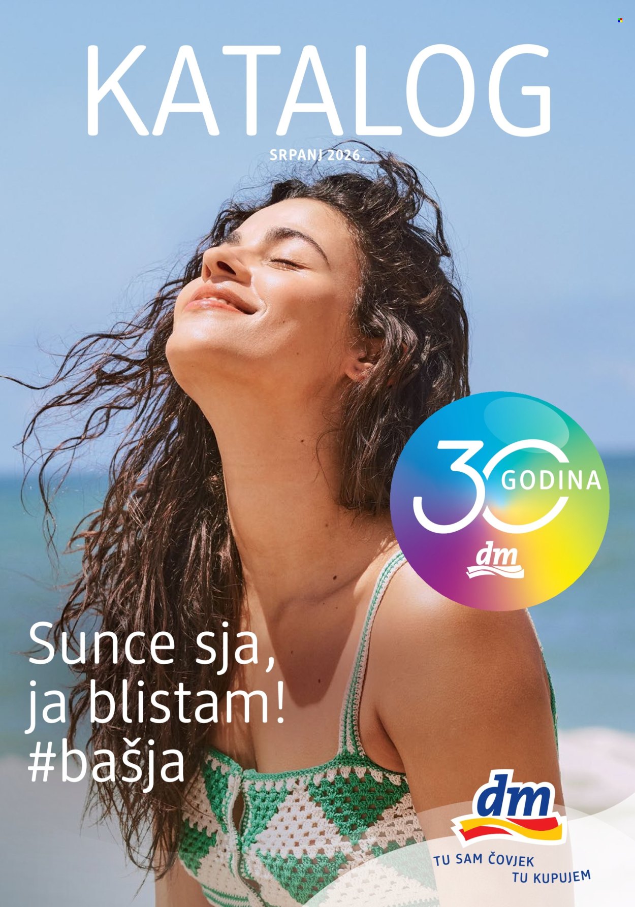 dm katalog - 01.07.2026. - 31.07.2026. Stranica 1
