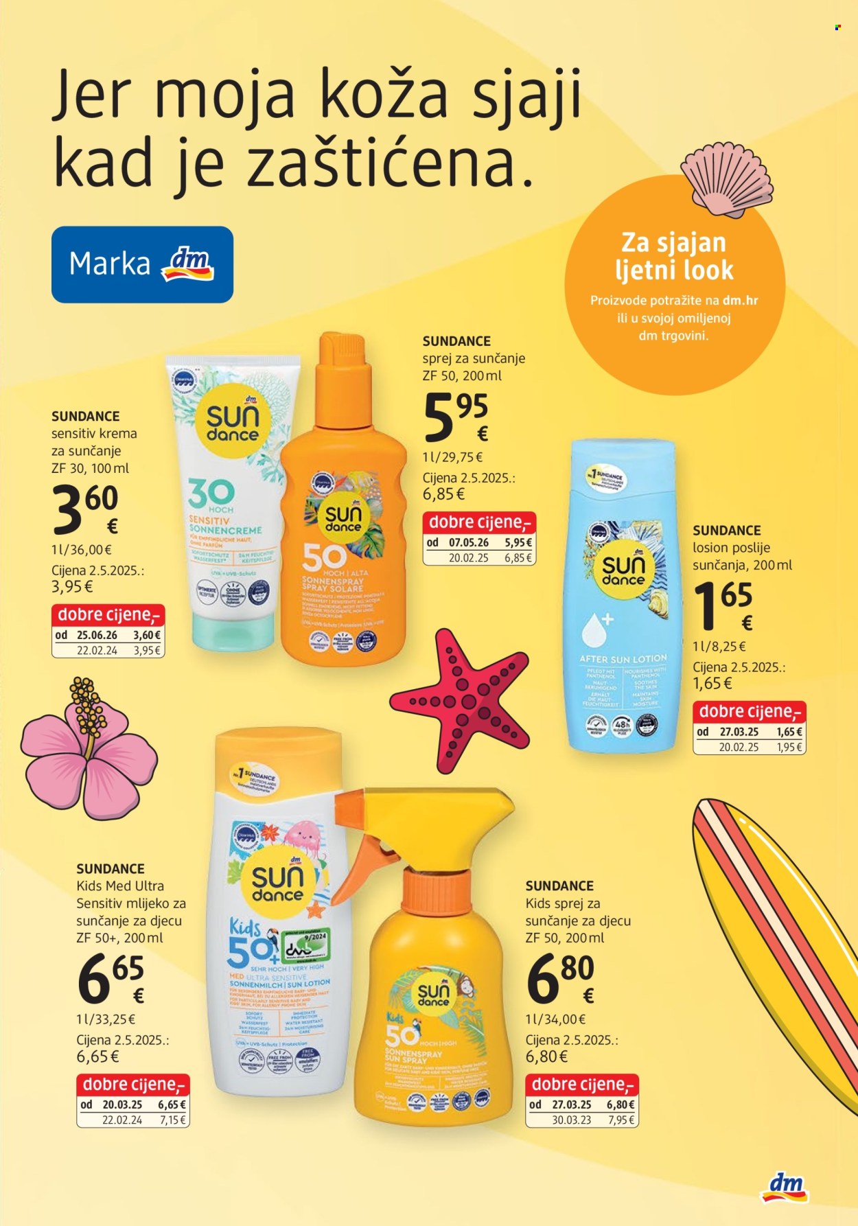 dm katalog - 01.07.2026. - 31.07.2026. Stranica 3