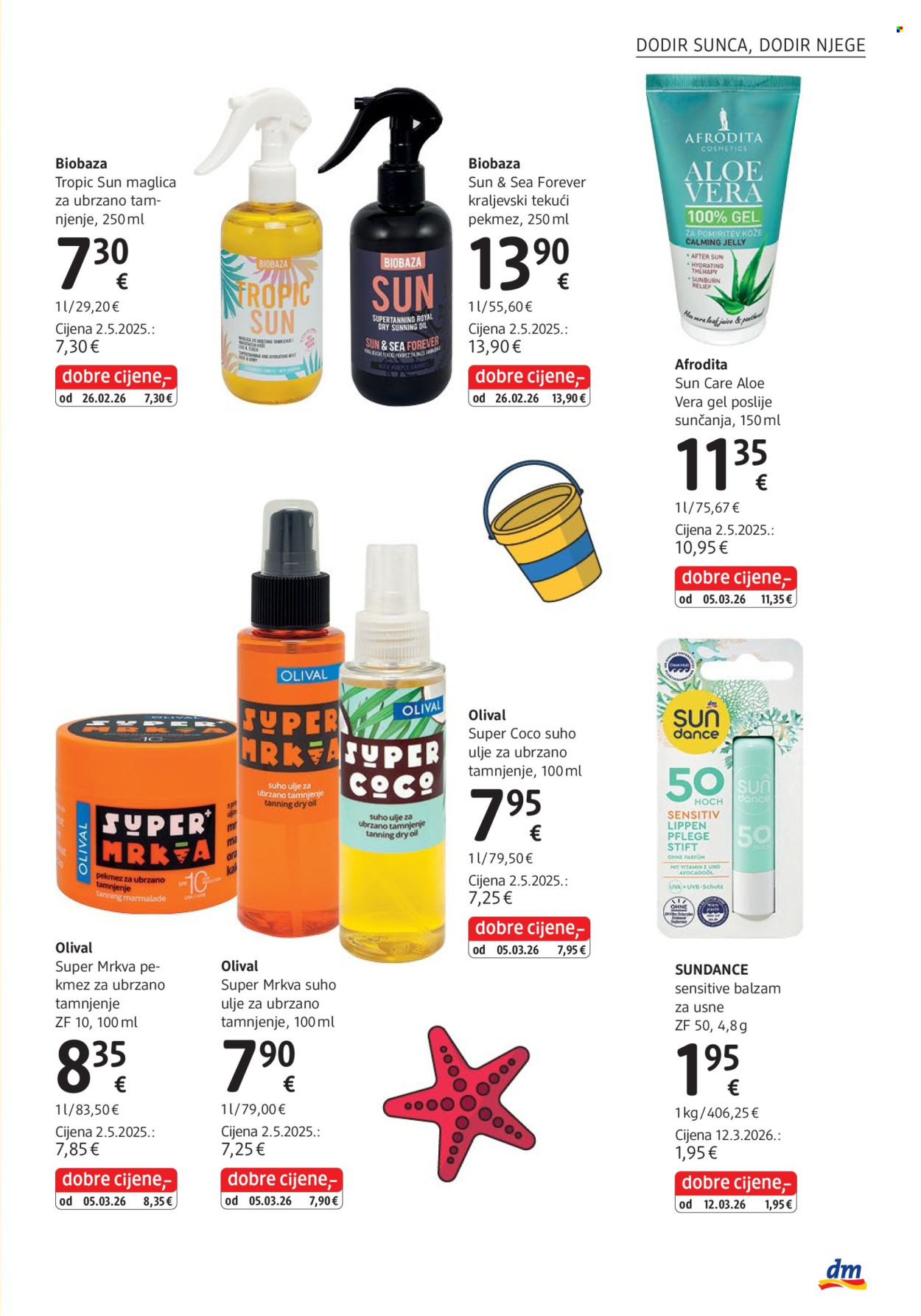dm katalog - 01.07.2026. - 31.07.2026. Stranica 5