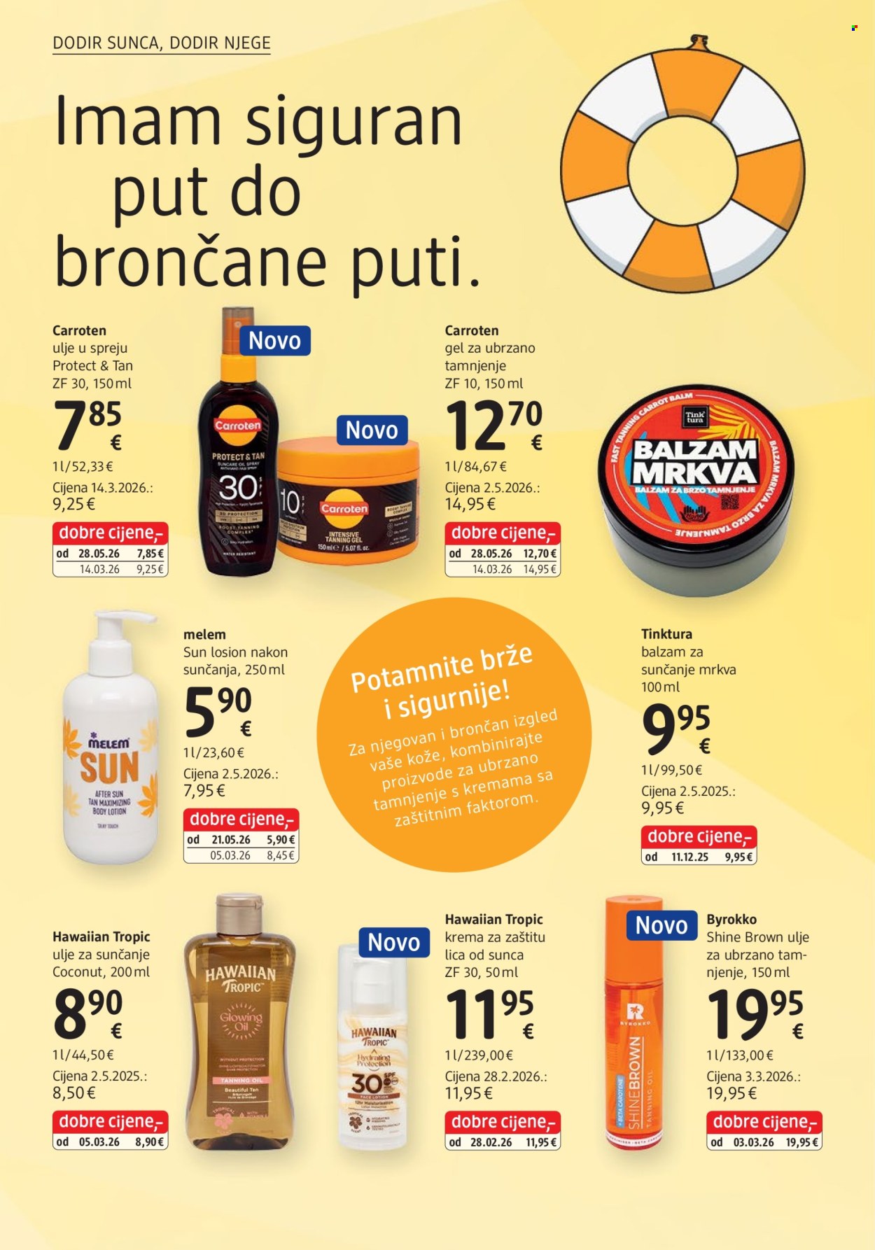 dm katalog - 01.07.2026. - 31.07.2026. Stranica 6