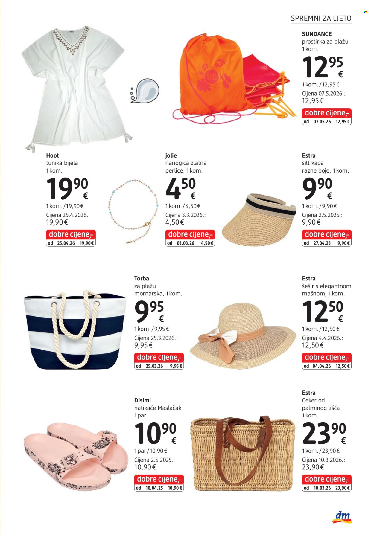 dm katalog - 01.07.2026. - 31.07.2026. Stranica 7