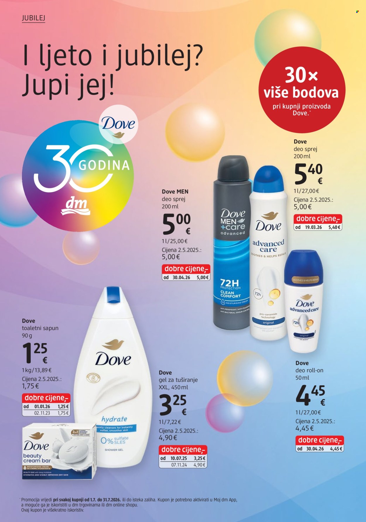 dm katalog - 01.07.2026. - 31.07.2026. Stranica 8