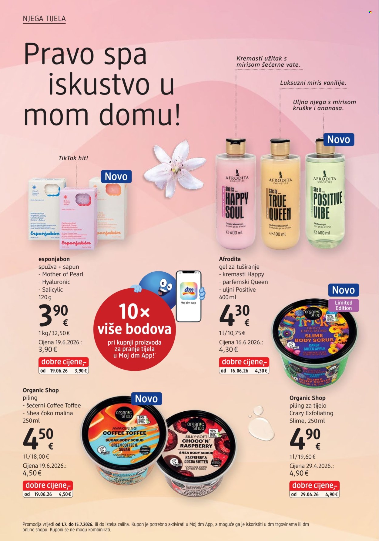 dm katalog - 01.07.2026. - 31.07.2026. Stranica 10