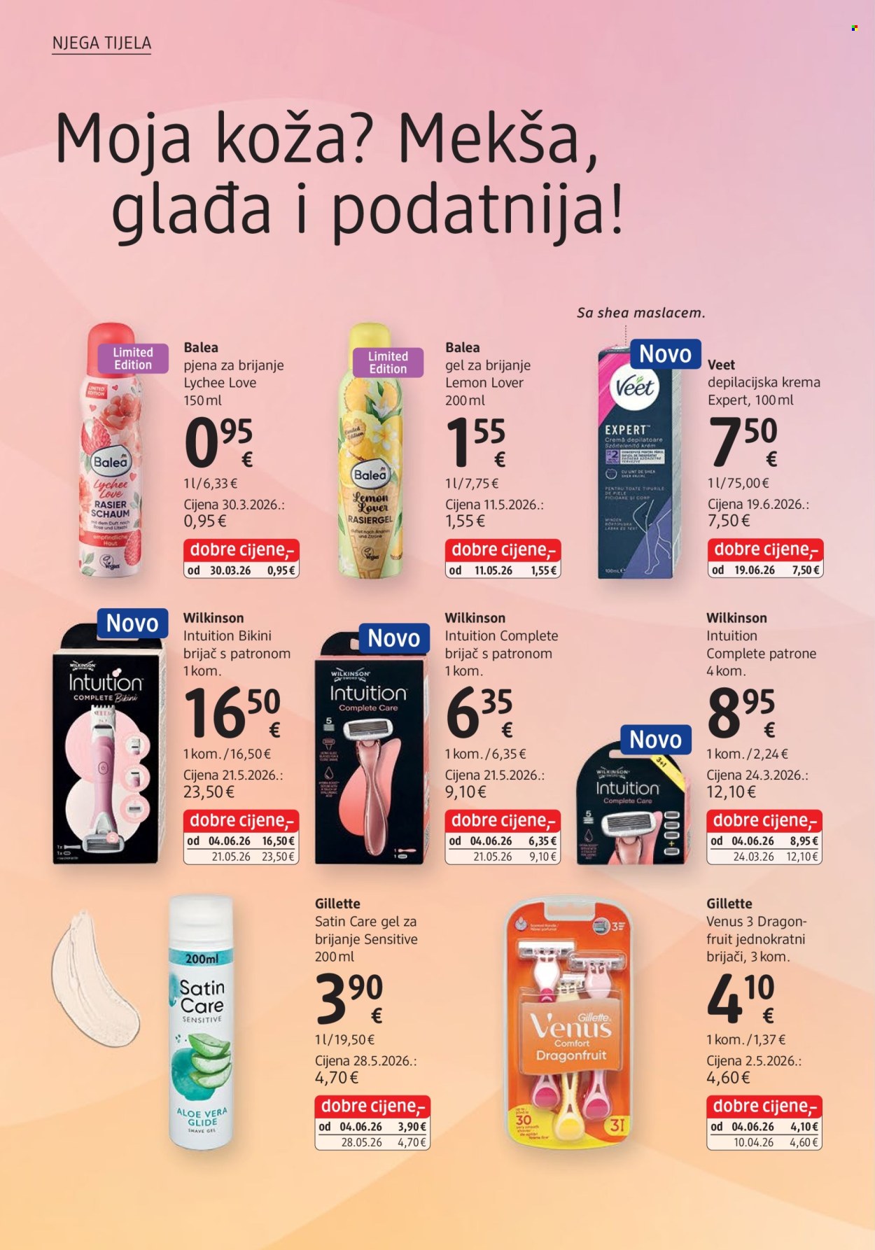 dm katalog - 01.07.2026. - 31.07.2026. Stranica 12