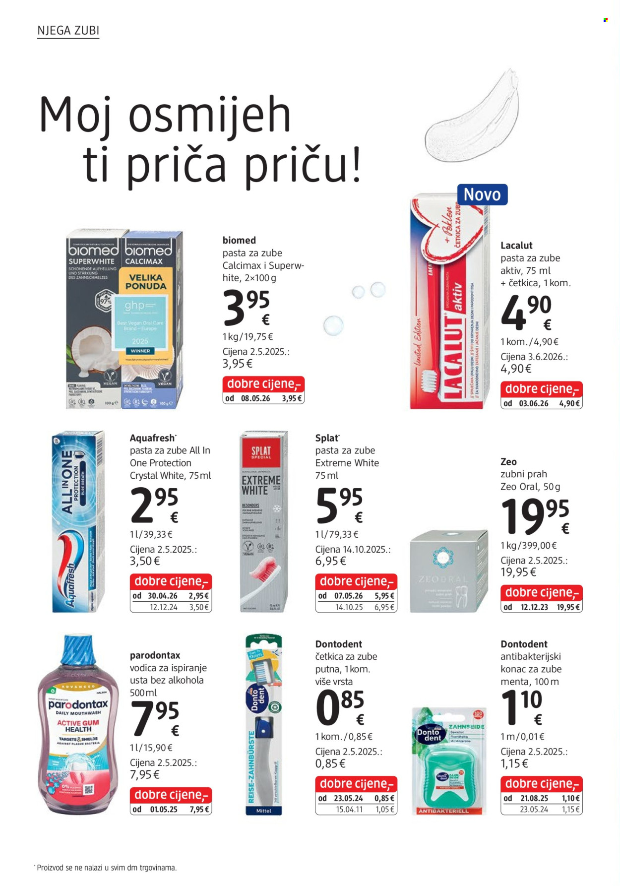 dm katalog - 01.07.2026. - 31.07.2026. Stranica 14