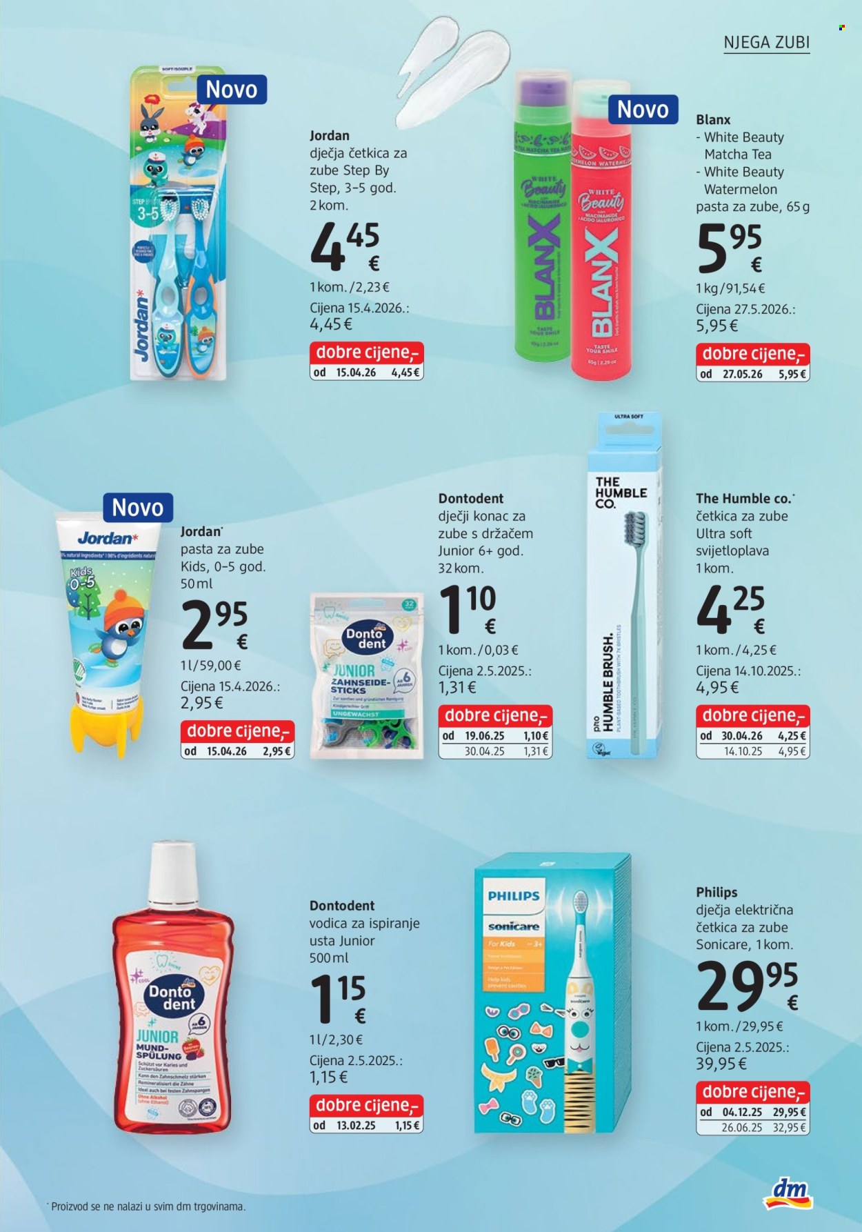 dm katalog - 01.07.2026. - 31.07.2026. Stranica 15