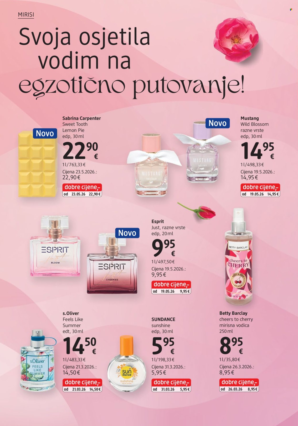 dm katalog - 01.07.2026. - 31.07.2026. Stranica 20