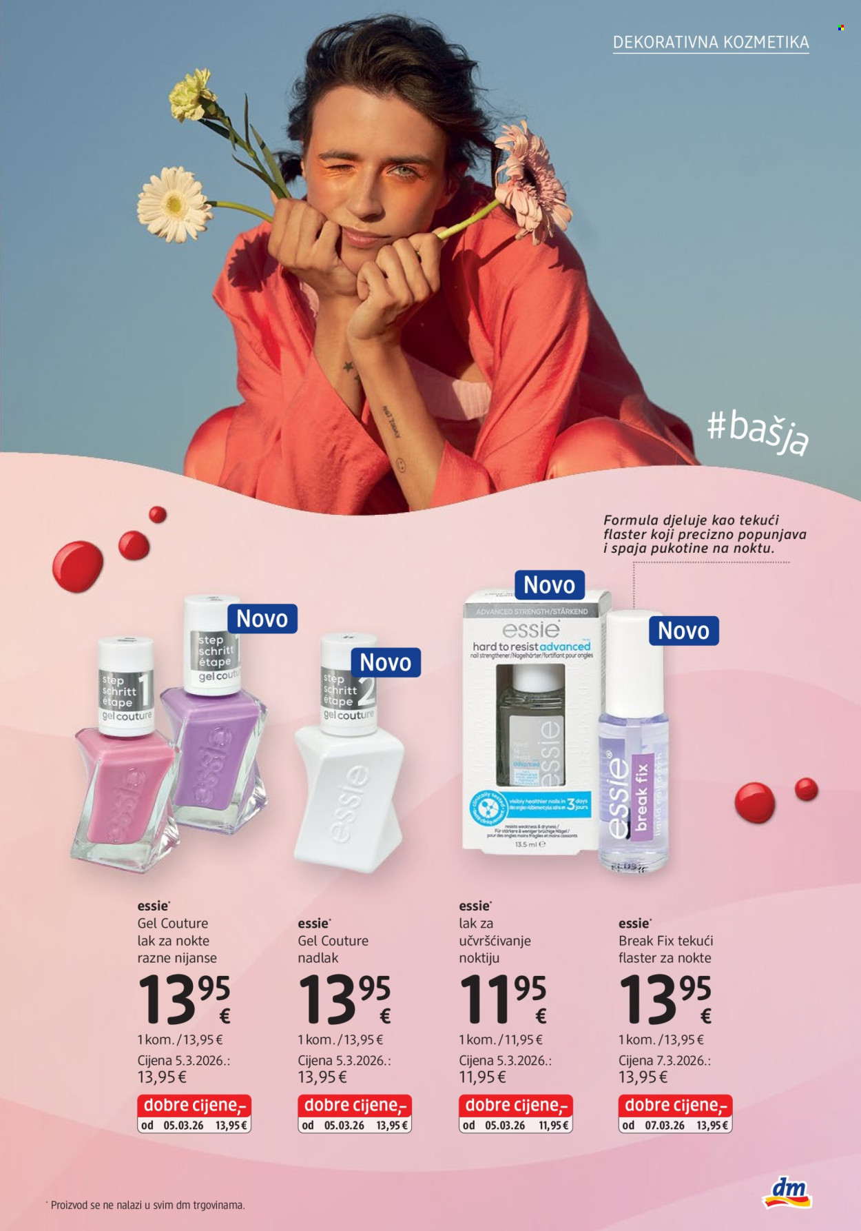 dm katalog - 01.07.2026. - 31.07.2026. Stranica 23
