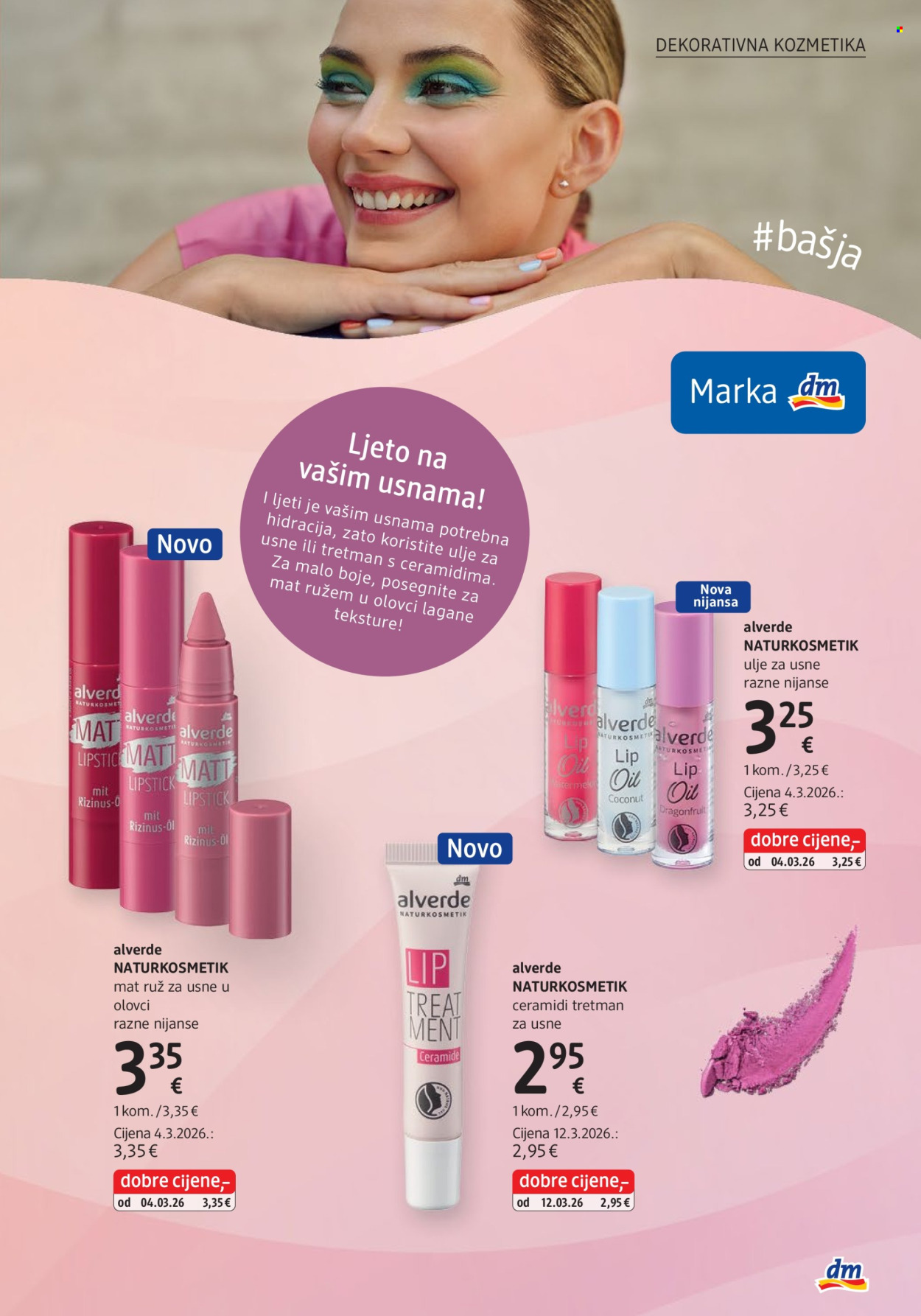 dm katalog - 01.07.2026. - 31.07.2026. Stranica 25