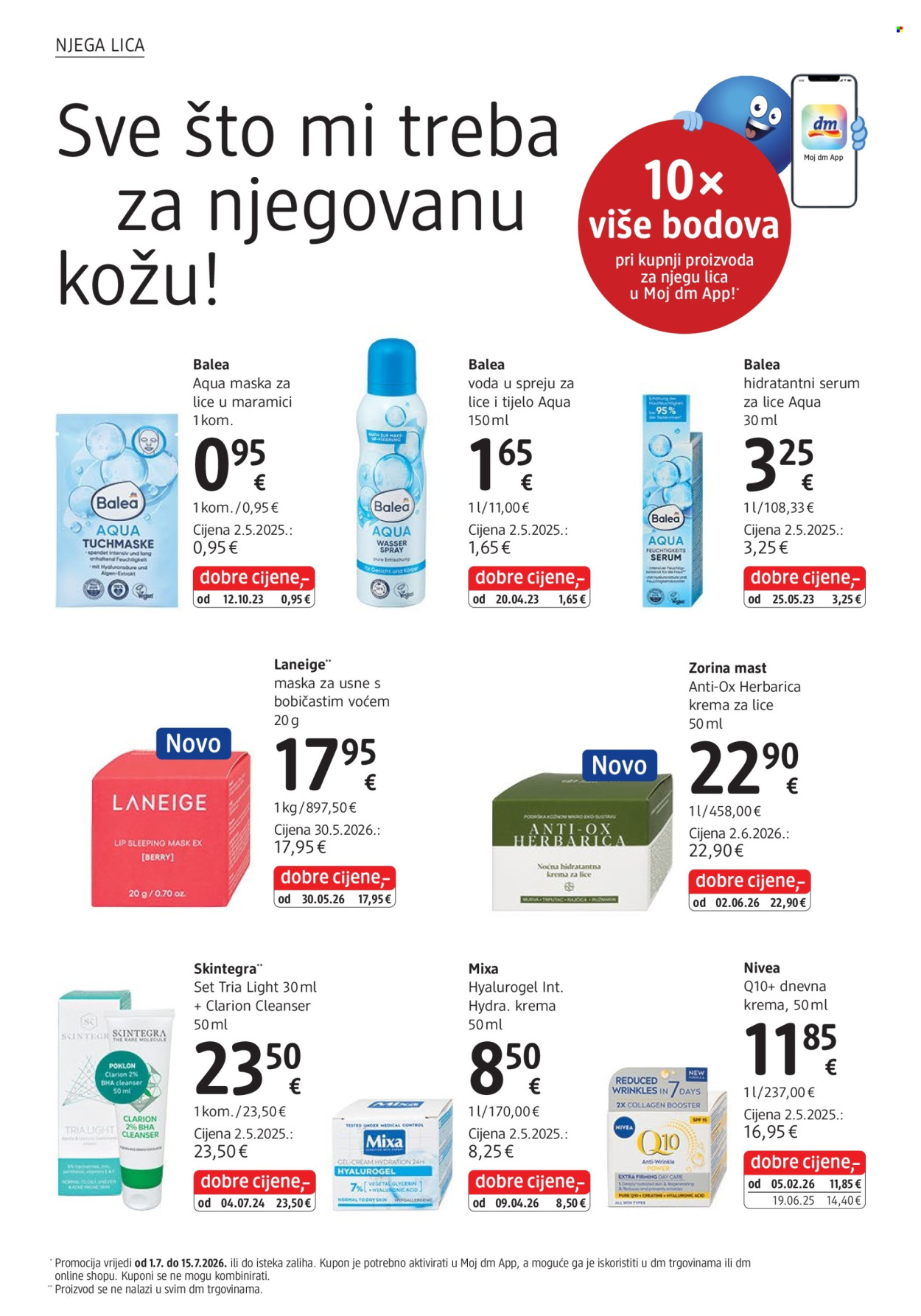 dm katalog - 01.07.2026. - 31.07.2026. Stranica 26