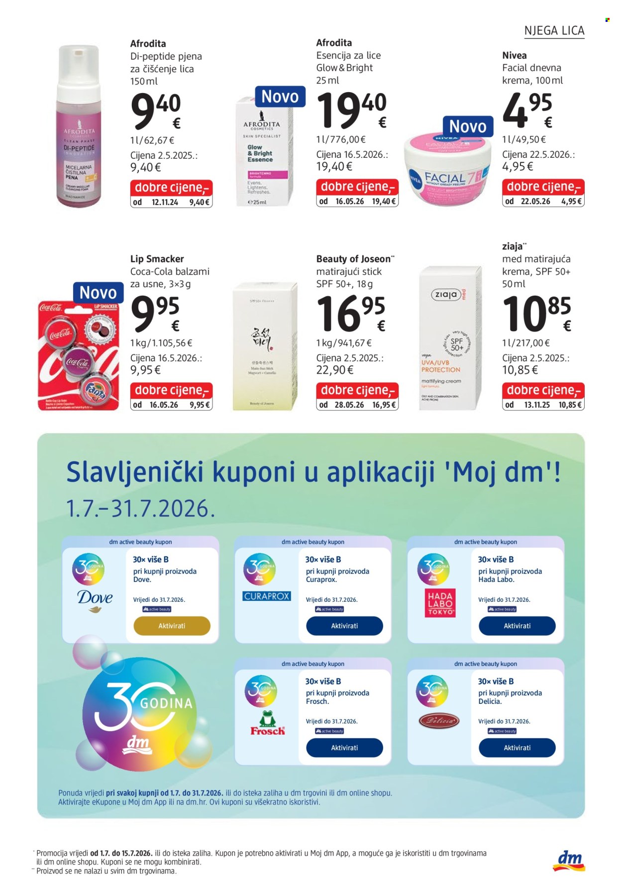 dm katalog - 01.07.2026. - 31.07.2026. Stranica 27