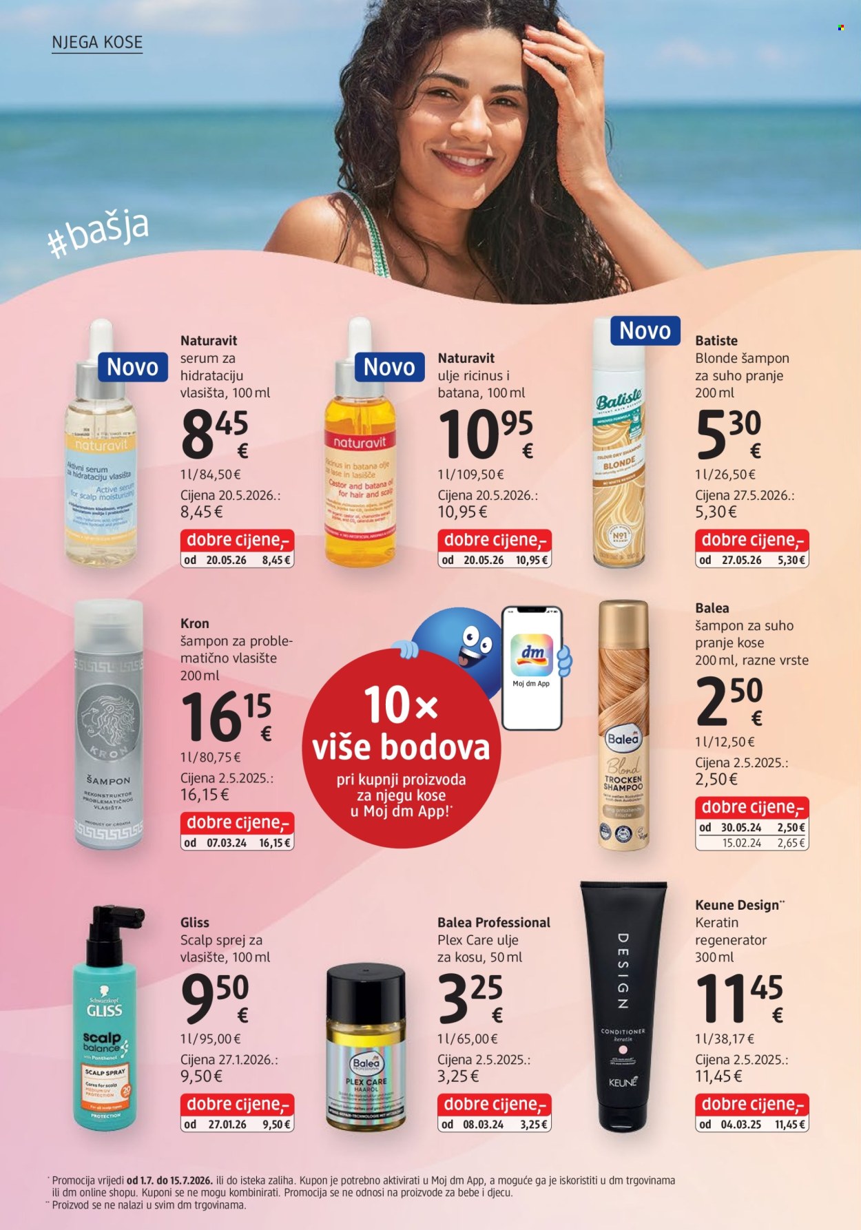 dm katalog - 01.07.2026. - 31.07.2026. Stranica 28