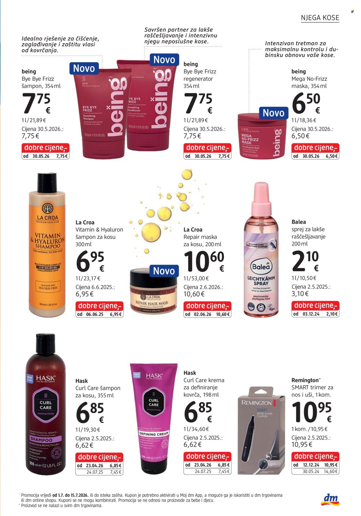 dm katalog - 01.07.2026. - 31.07.2026. Stranica 29