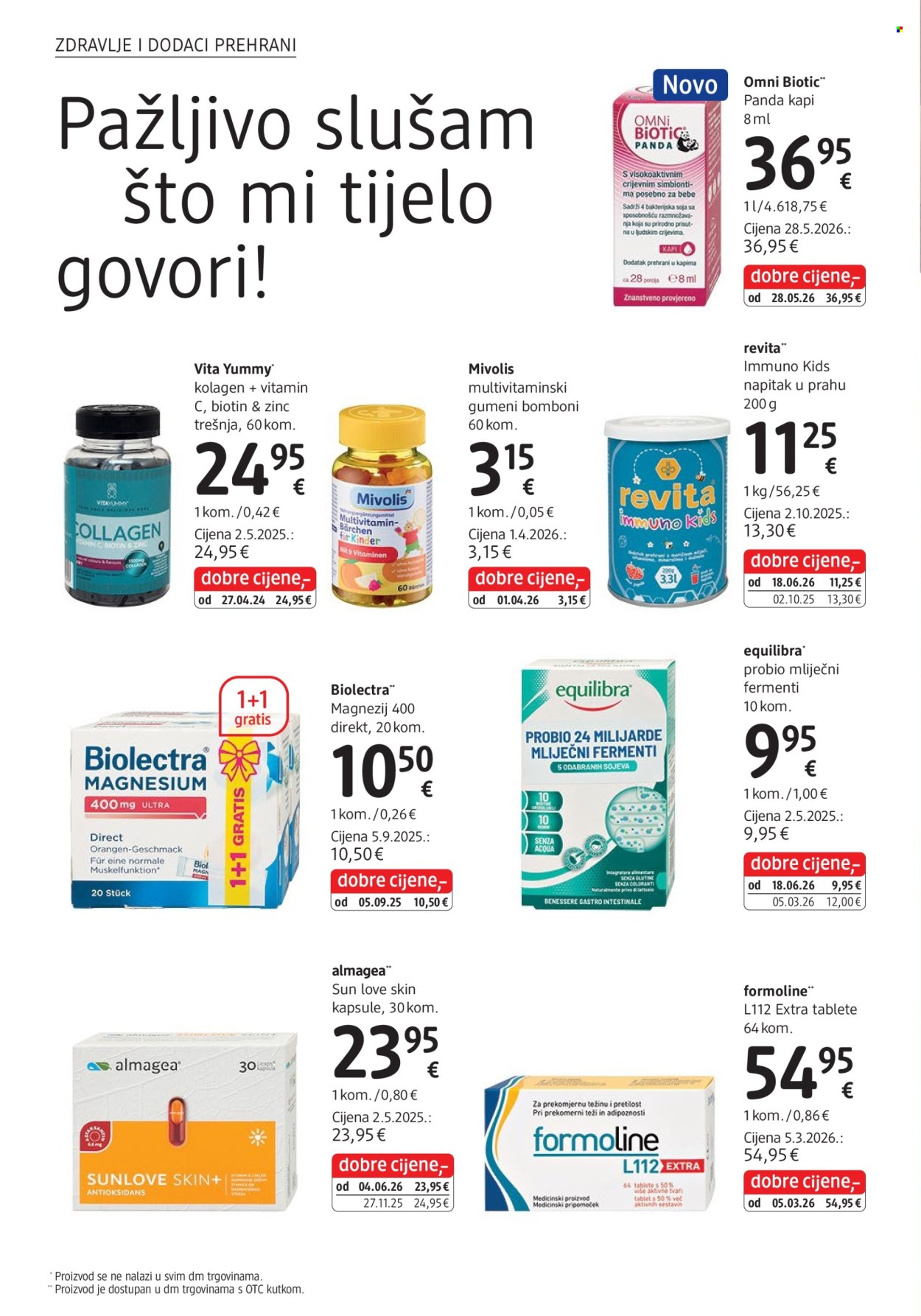 dm katalog - 01.07.2026. - 31.07.2026. Stranica 30
